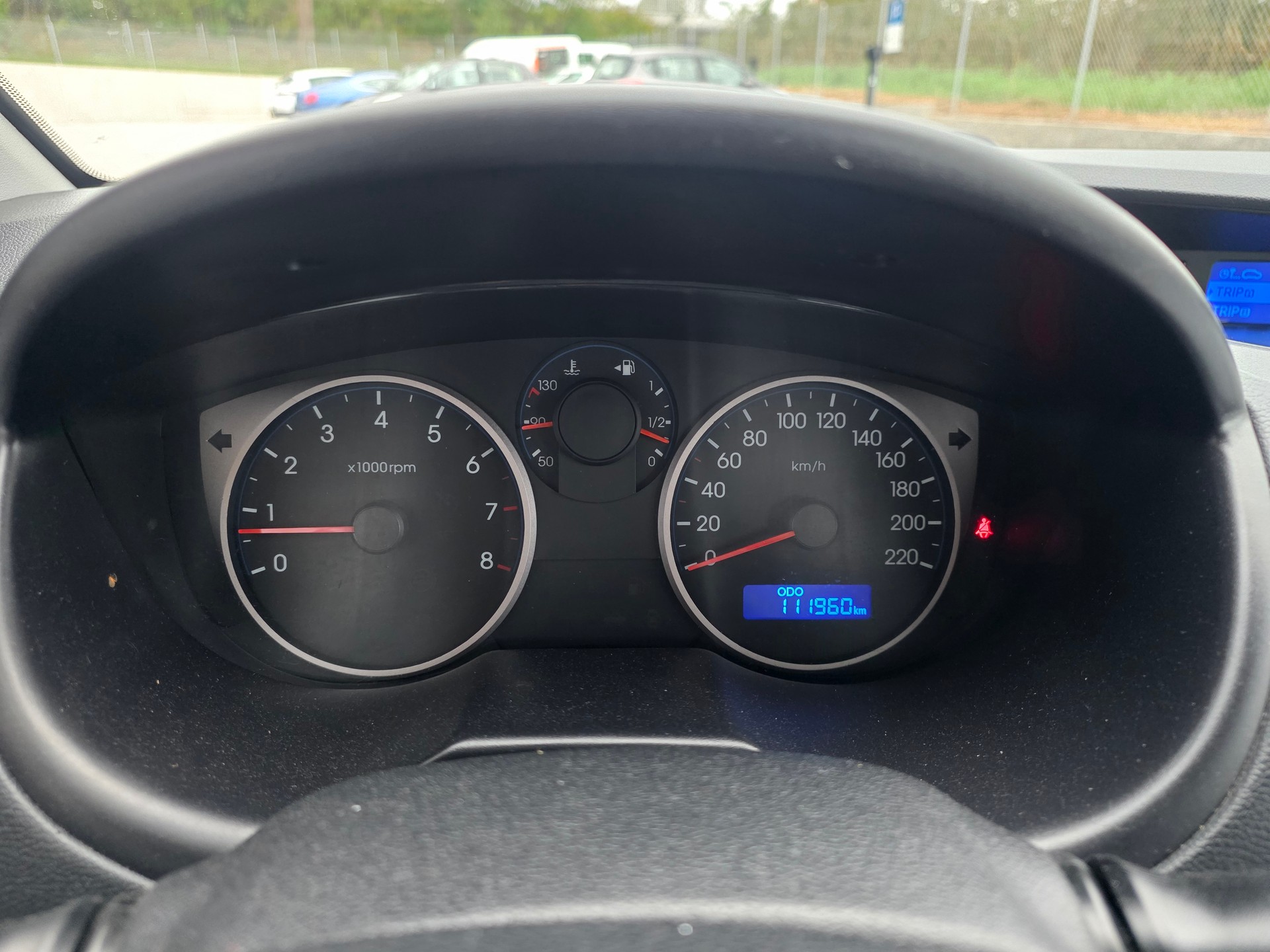 HYUNDAI i20 1.2 Comfort-image-12