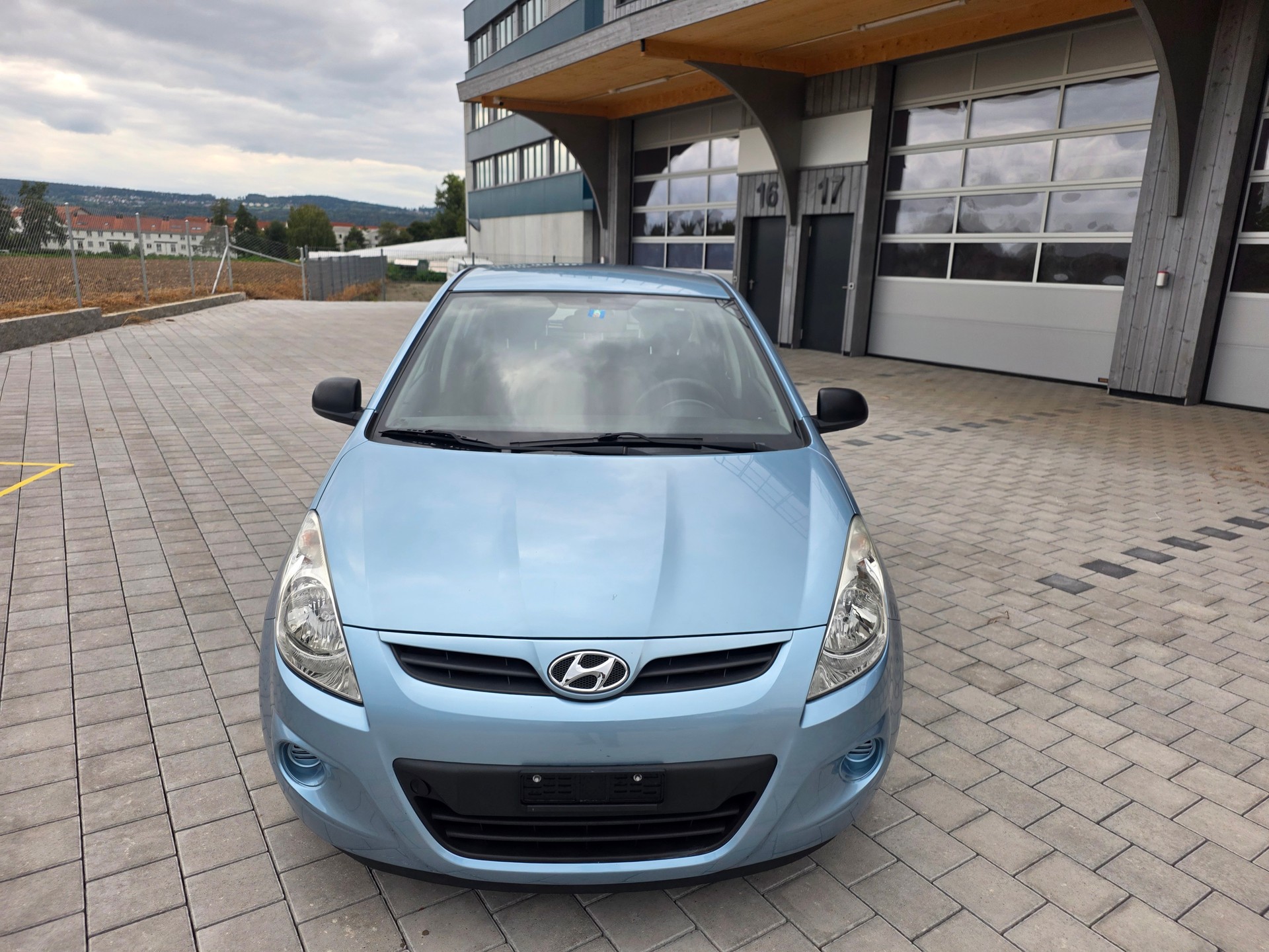 HYUNDAI i20 1.2 Comfort-image-1