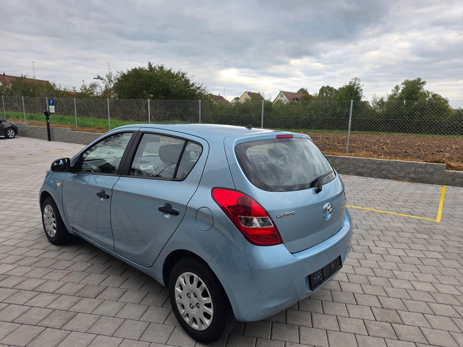 HYUNDAI i20 1.2 Comfort-image-6