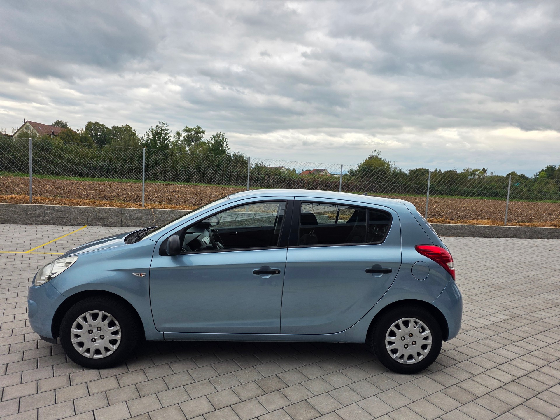 HYUNDAI i20 1.2 Comfort-image-5
