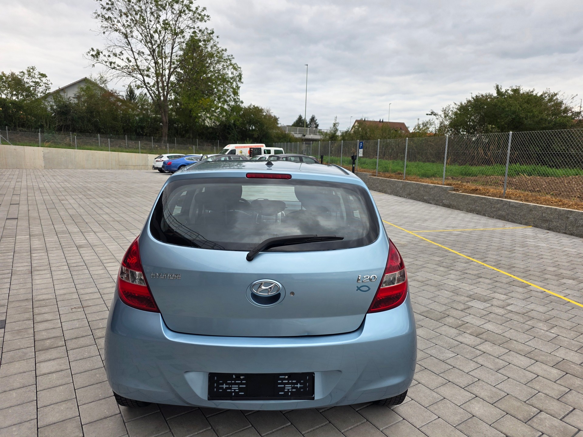 HYUNDAI i20 1.2 Comfort-image-8