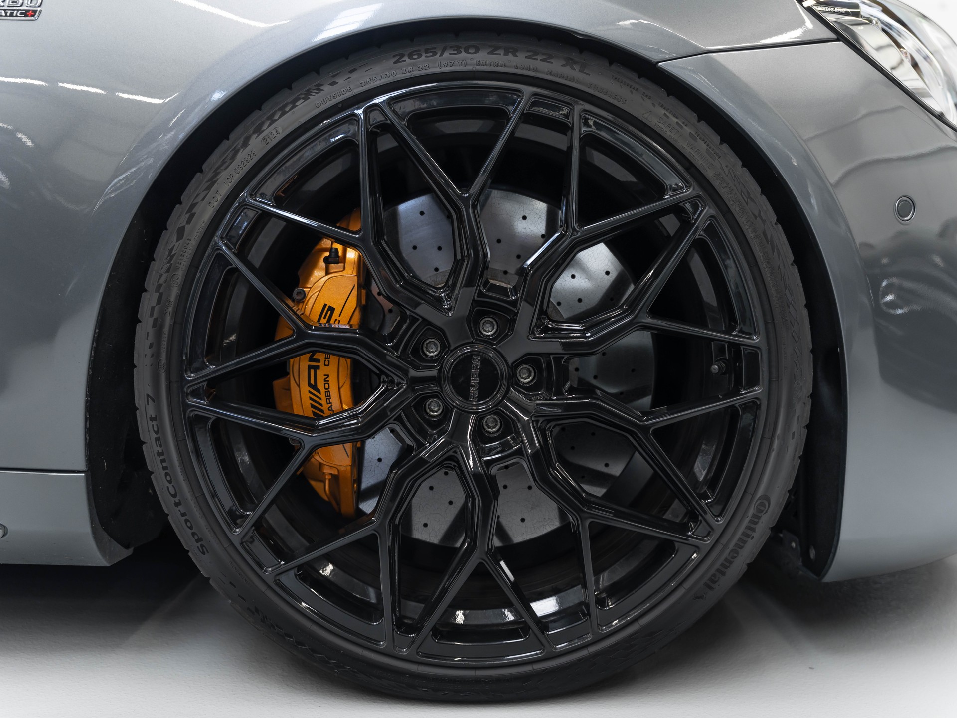 MERCEDES-BENZ S 63 AMG L 4Matic+ 9G-Tronic-image-18