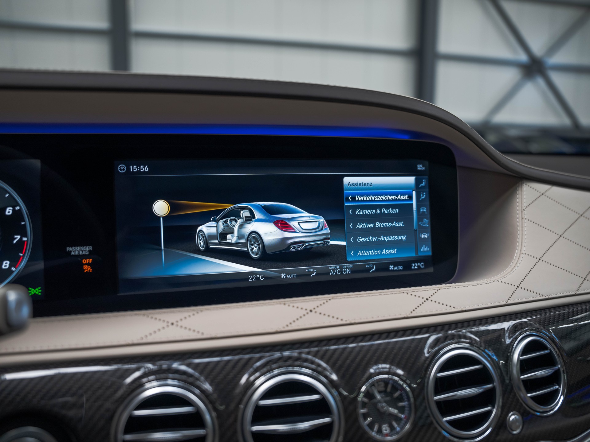 MERCEDES-BENZ S 63 AMG L 4Matic+ 9G-Tronic-image-27