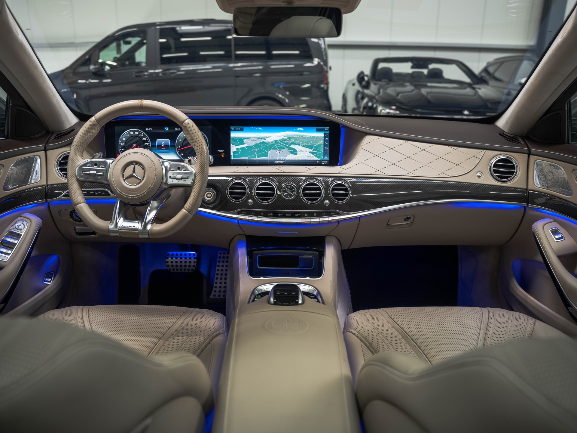 MERCEDES-BENZ S 63 AMG L 4Matic+ 9G-Tronic-image-6