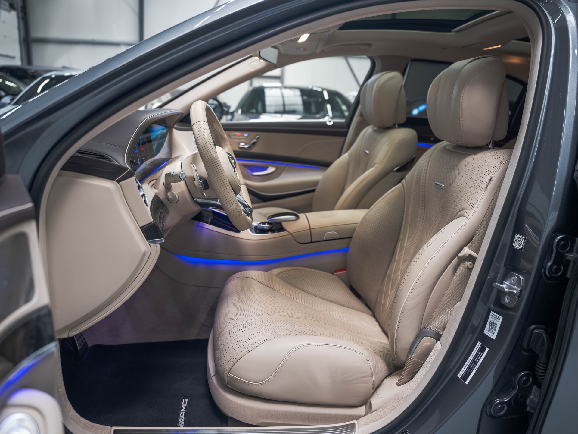 MERCEDES-BENZ S 63 AMG L 4Matic+ 9G-Tronic-image-8