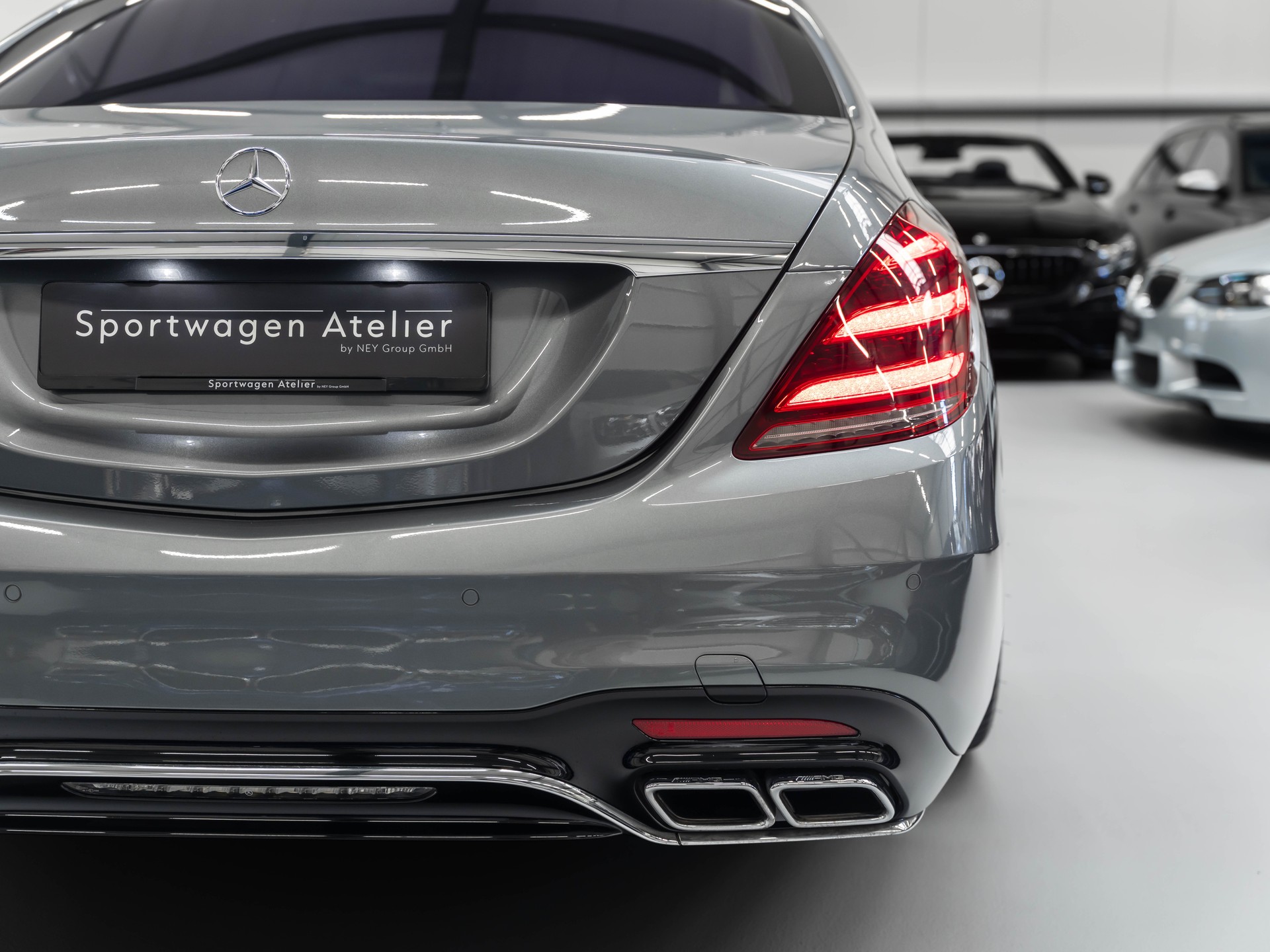 MERCEDES-BENZ S 63 AMG L 4Matic+ 9G-Tronic-image-15