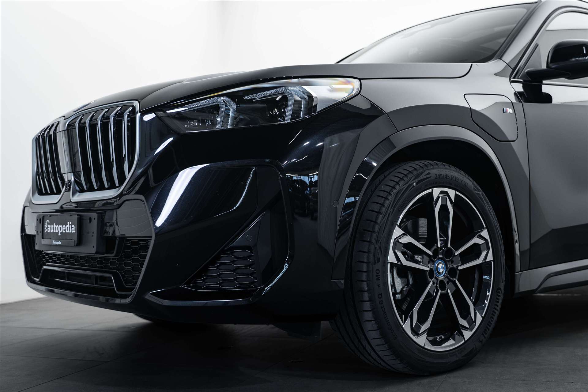 BMW BMW X1 xDrive 25e M Sport 245PS Automat-image-1