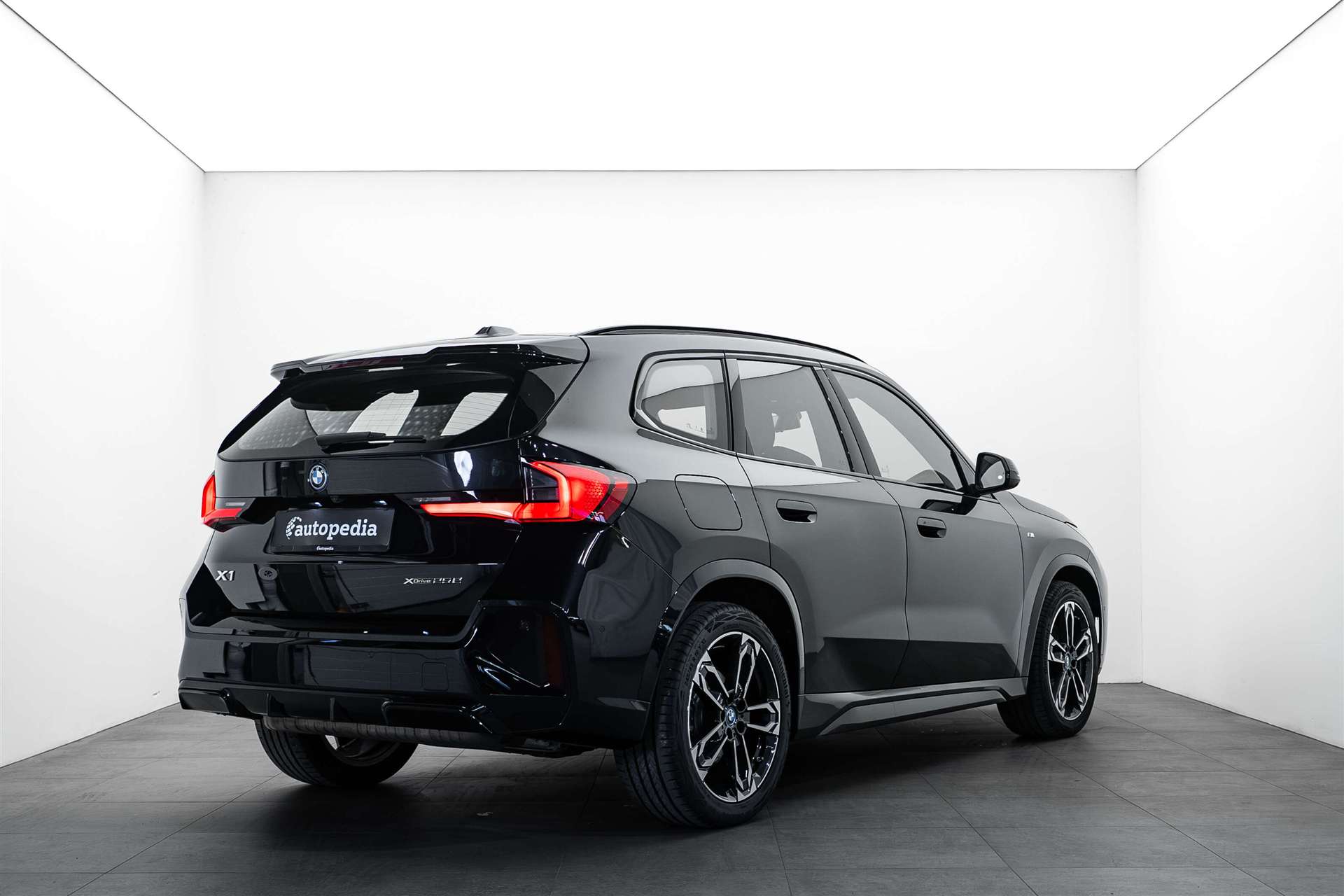 BMW BMW X1 xDrive 25e M Sport 245PS Automat-image-2
