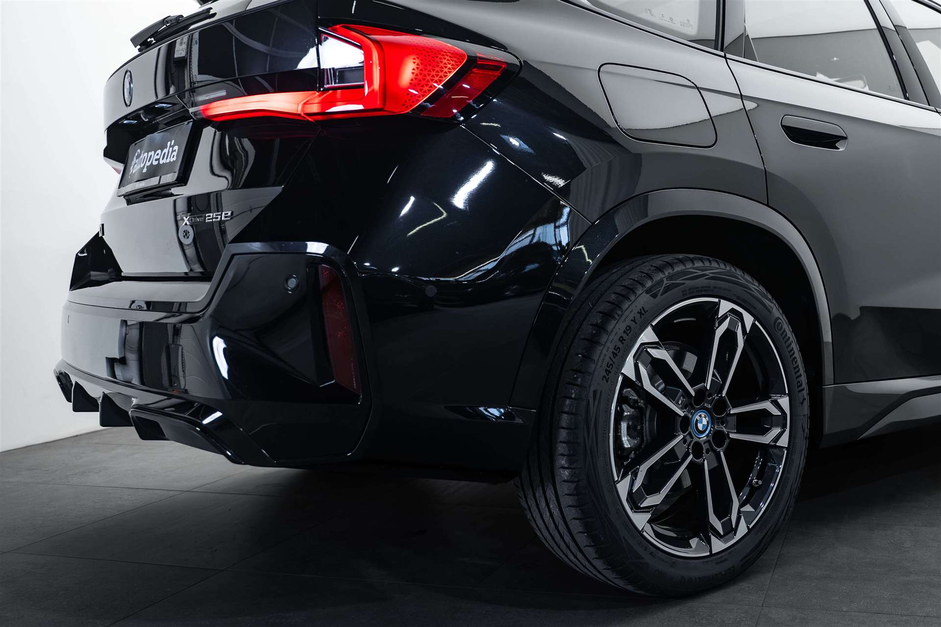 BMW BMW X1 xDrive 25e M Sport 245PS Automat-image-3