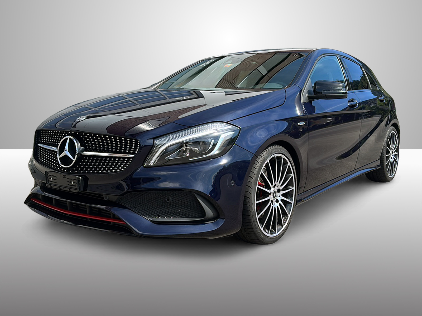 MERCEDES-BENZ A 250 Sport 4Matic 7G-DCT — slika 1