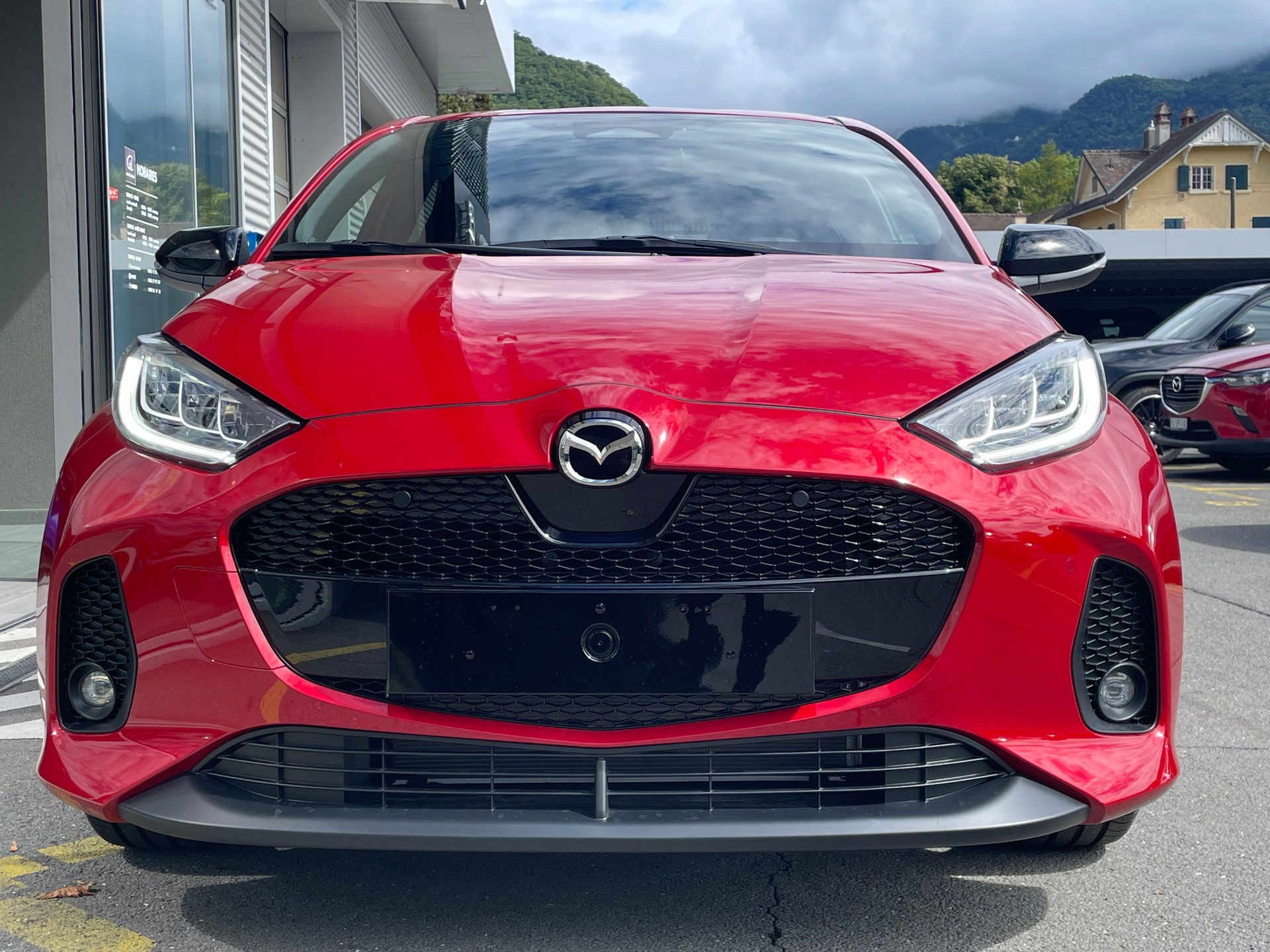 MAZDA 2 Hybrid Homura-image-1