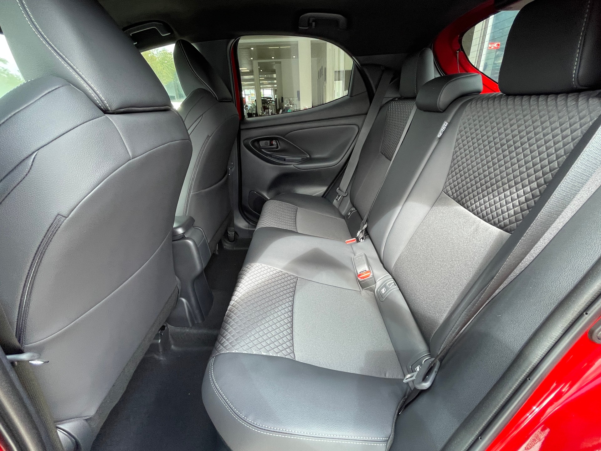 MAZDA 2 Hybrid Homura-image-8
