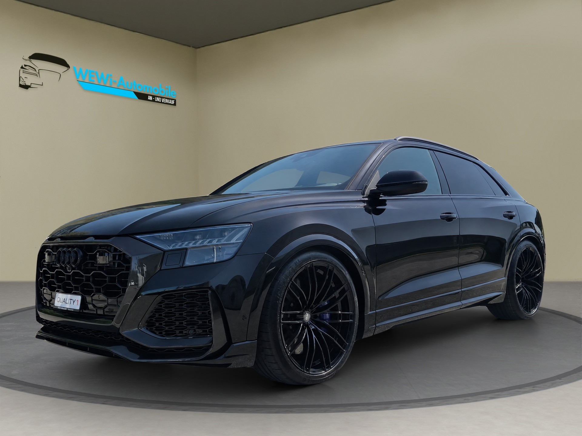 AUDI RSQ8 // ABT Edition 740PS // quattro tiptronic-image-6
