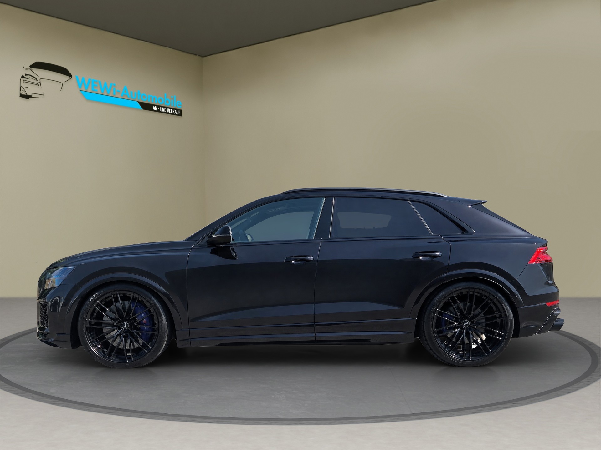 AUDI RSQ8 // ABT Edition 740PS // quattro tiptronic-image-5