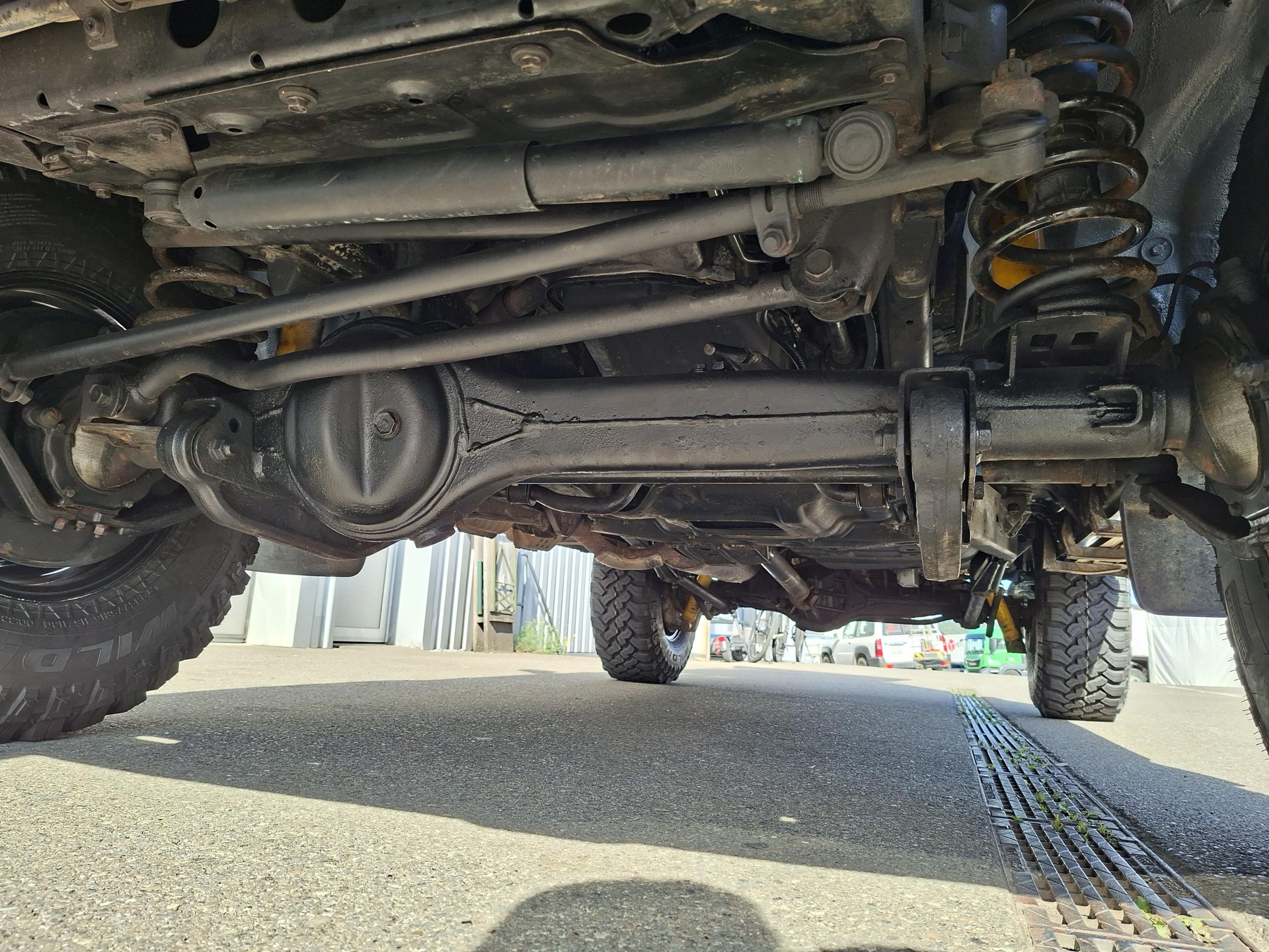 TOYOTA LandCruiser FZJ80 VX-image-6