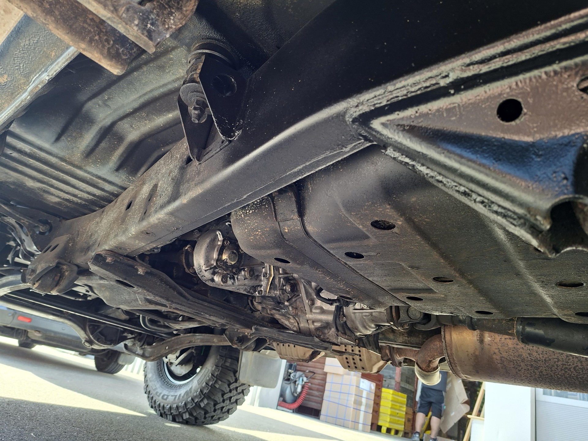 TOYOTA LandCruiser FZJ80 VX-image-7