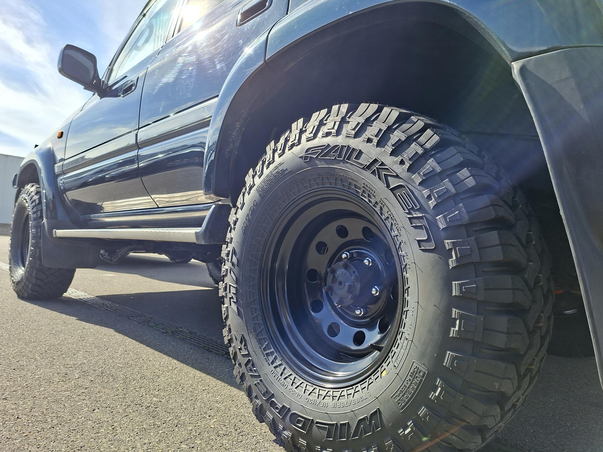 TOYOTA LandCruiser FZJ80 VX-image-8