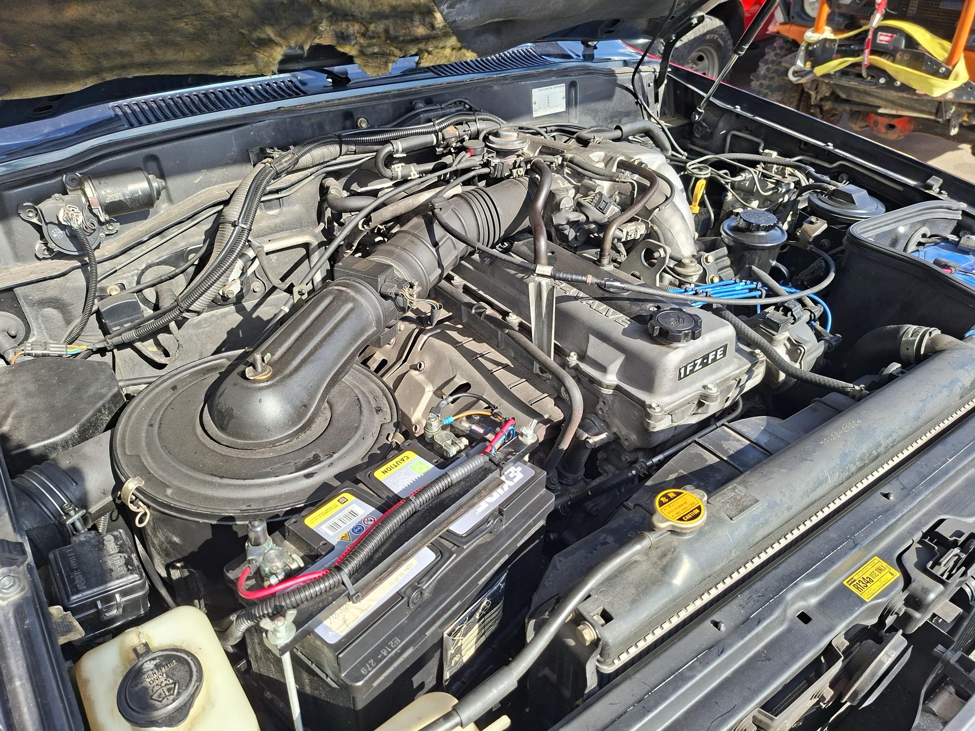 TOYOTA LandCruiser FZJ80 VX-image-14