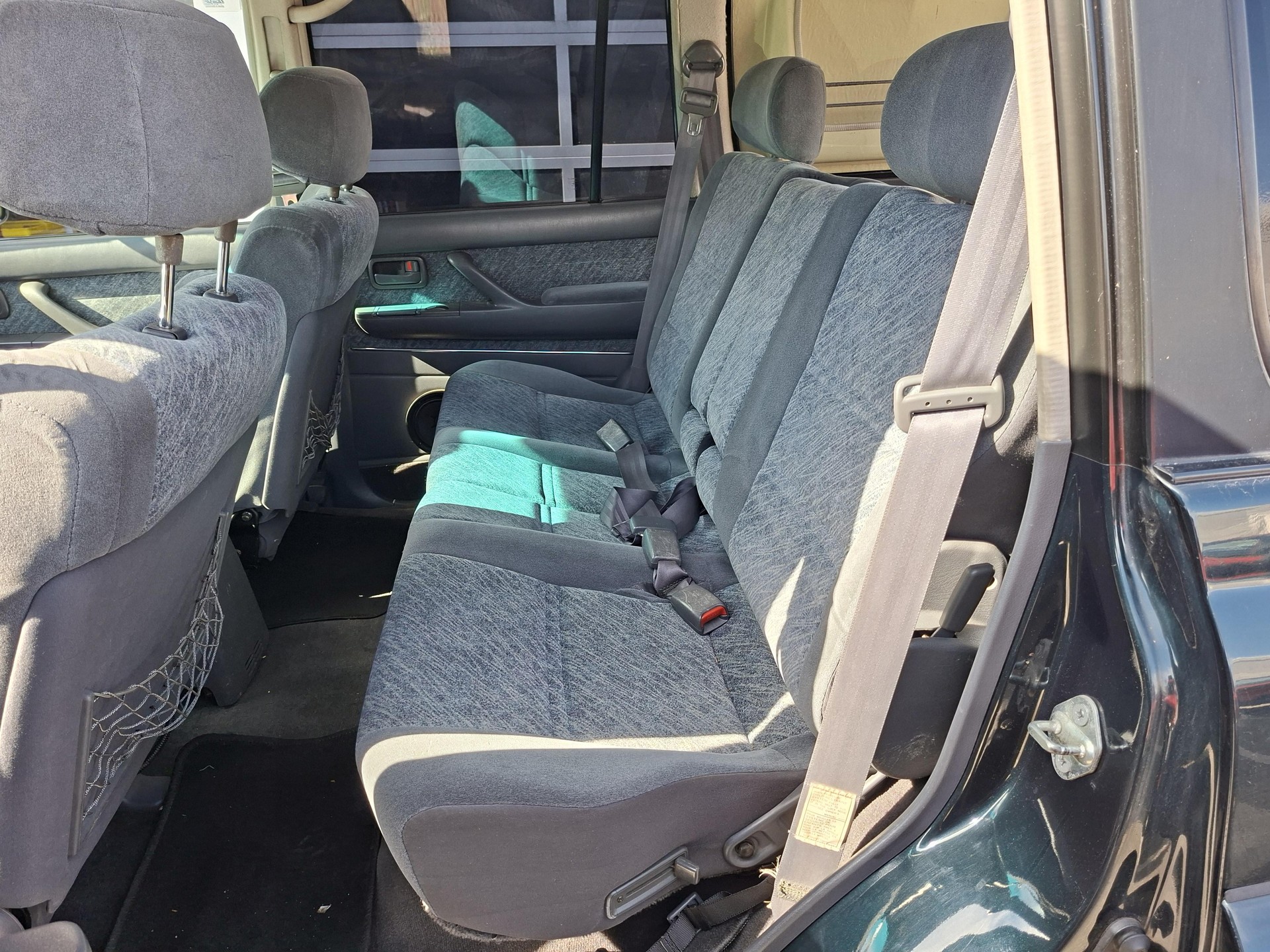 TOYOTA LandCruiser FZJ80 VX-image-11