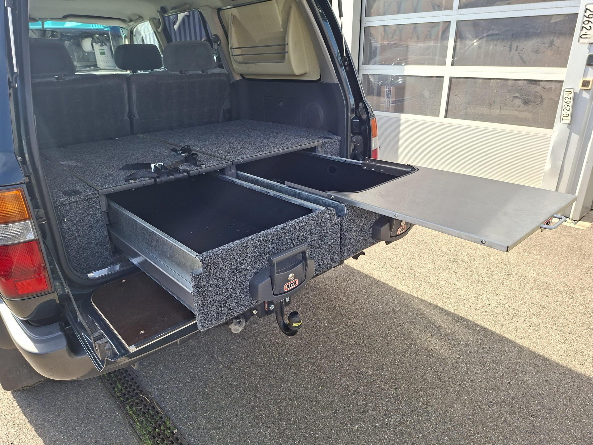 TOYOTA LandCruiser FZJ80 VX-image-10