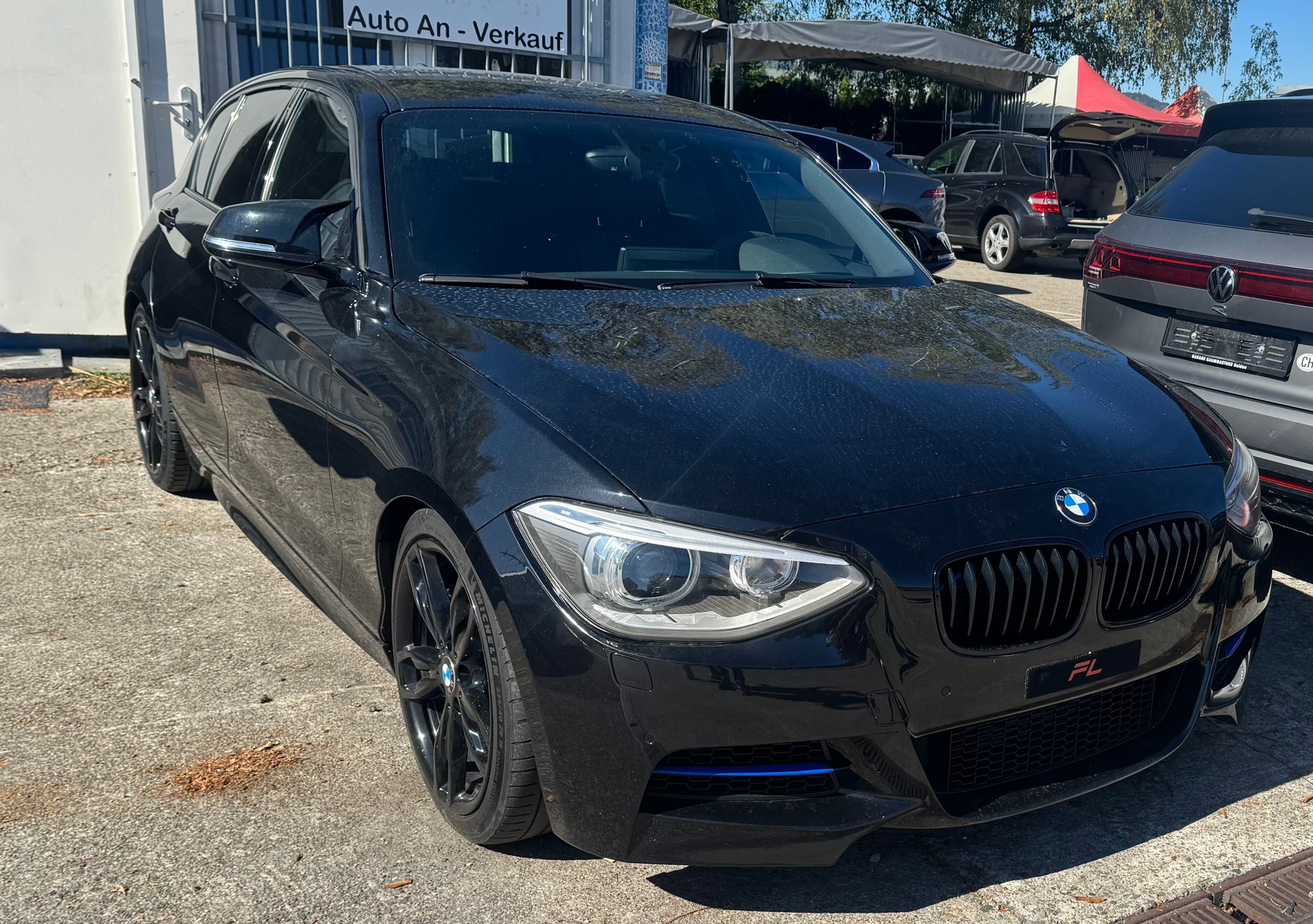 BMW M135i xDrive Steptronic-image-2