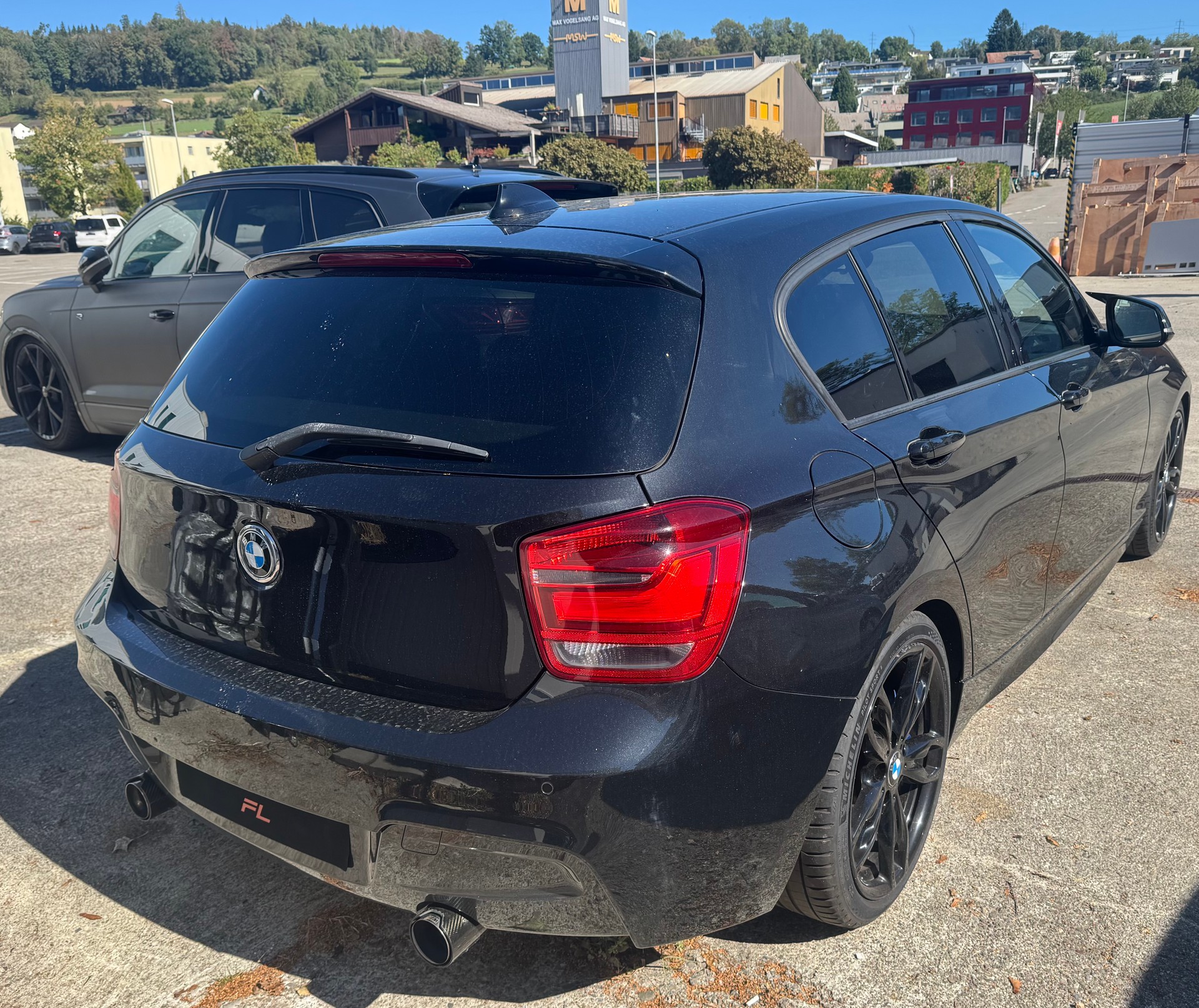 BMW M135i xDrive Steptronic-image-4
