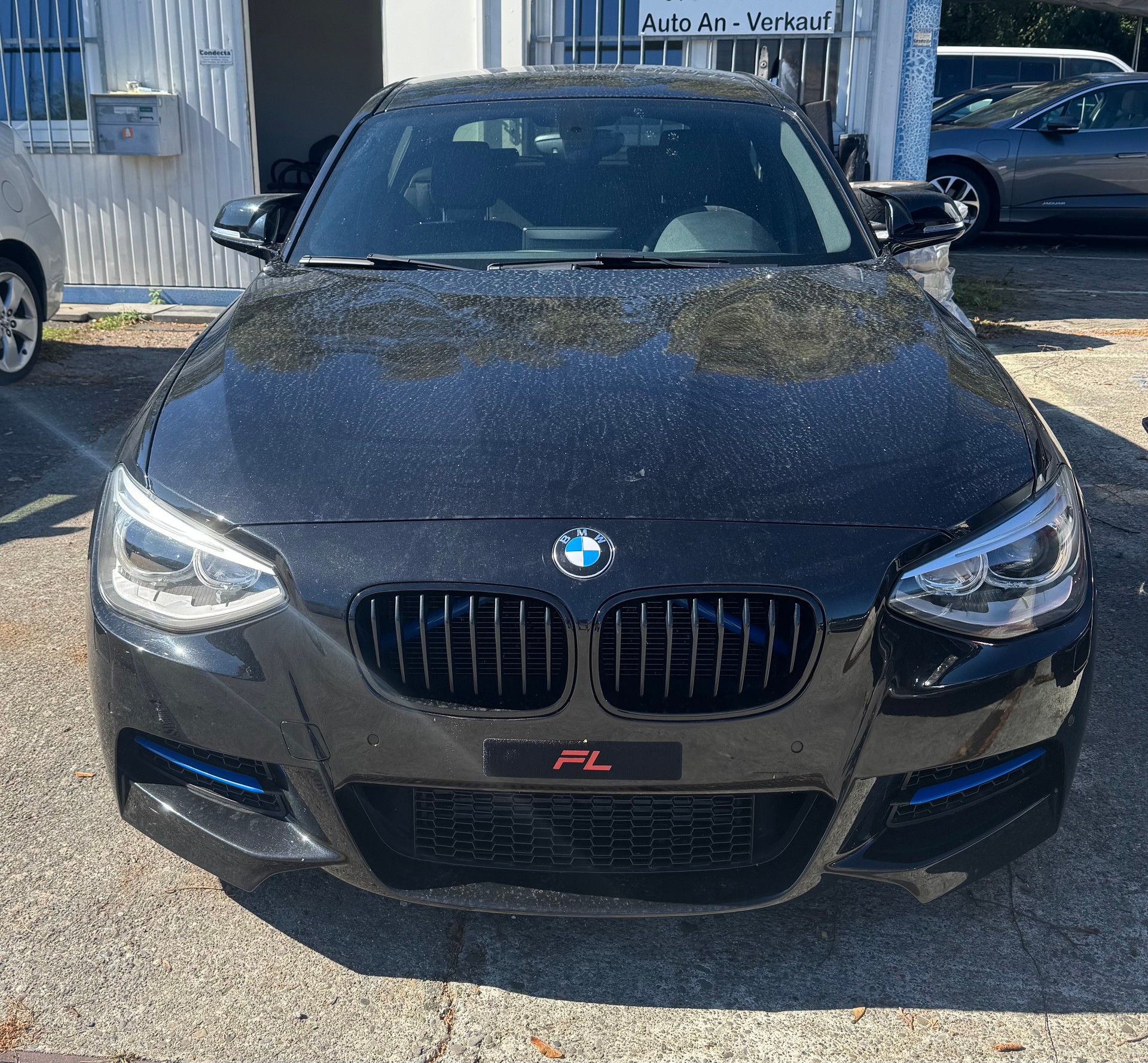 BMW M135i xDrive Steptronic