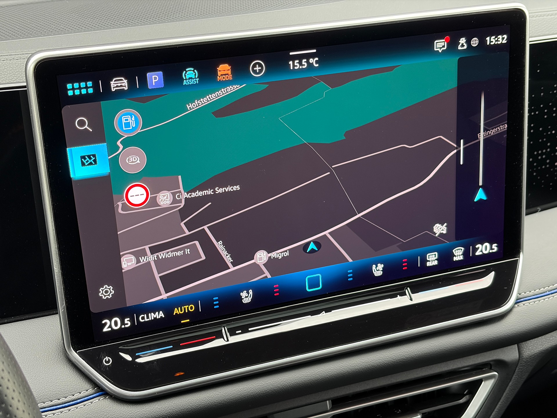 VW Tiguan 2.0 TSI DSG R-Line 4Motion *VOLLLEDER*-image-17