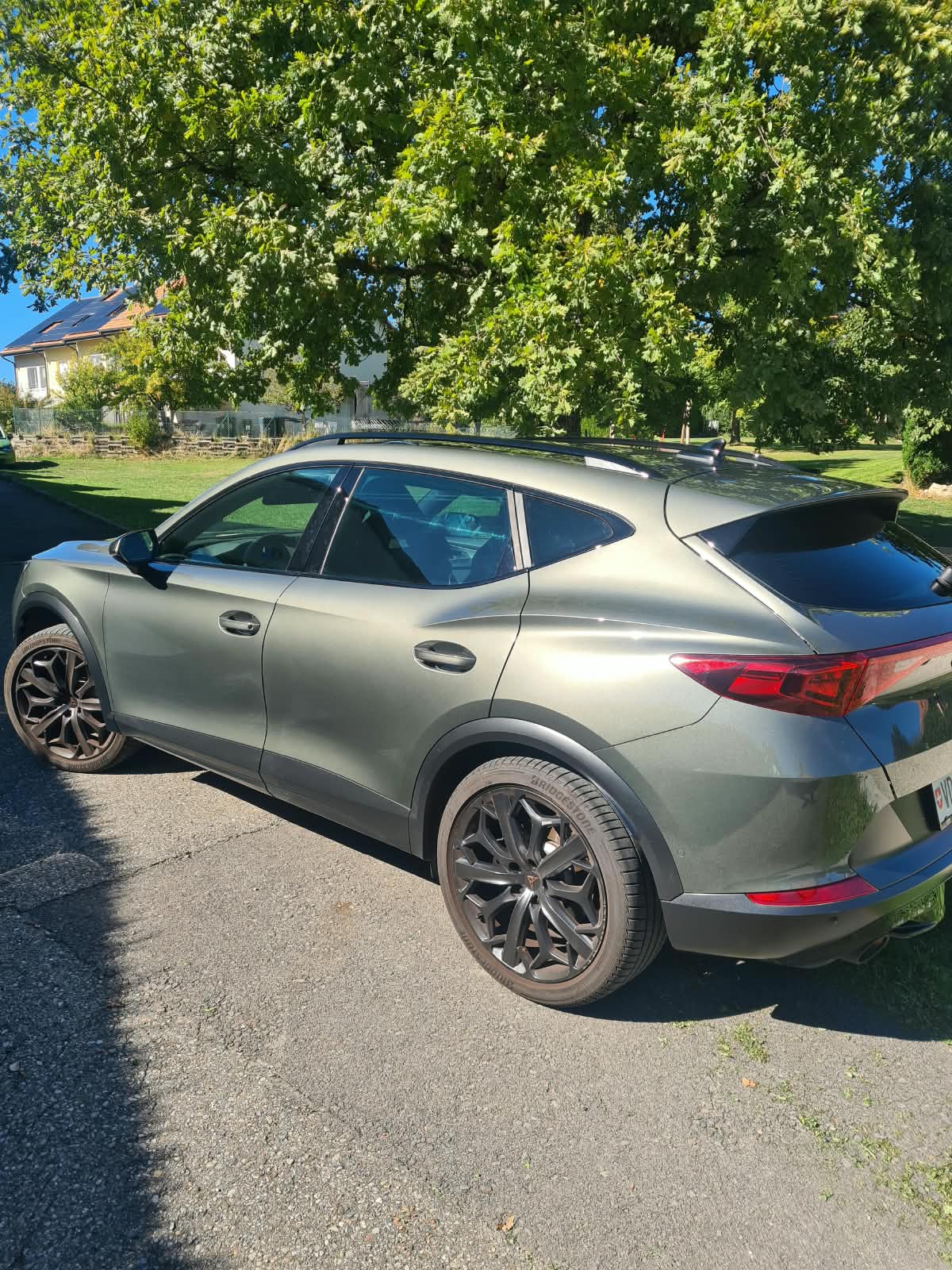 CUPRA 2.0 TSI VZ Tribe Edition DSG-image-2
