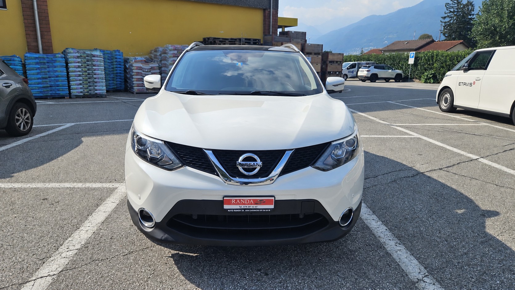 NISSAN Qashqai 1.6 dCi tekna ALL-MODE 4x4-image-0