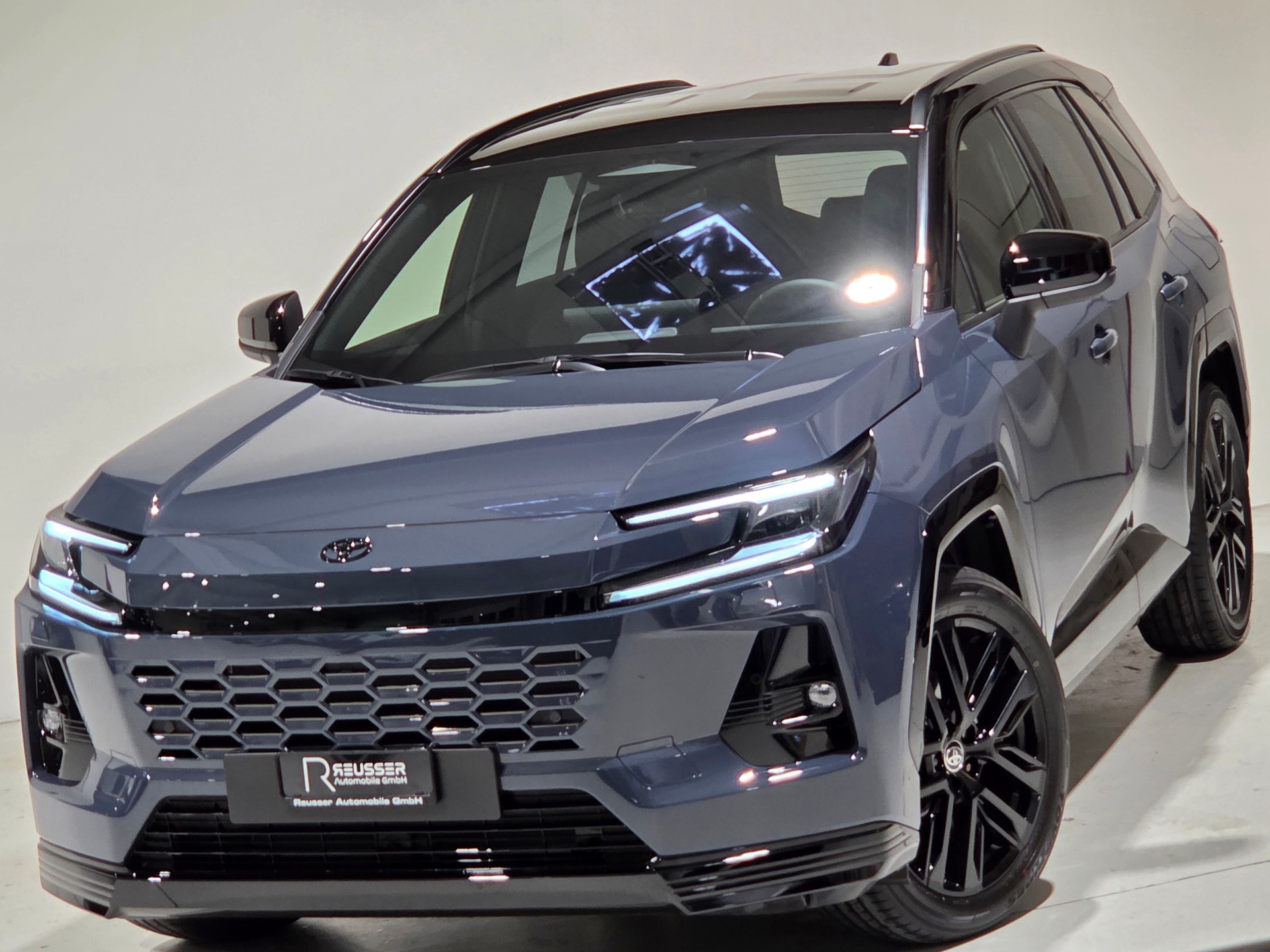 TOYOTA RAV-4 2.5 HSD Style e-CVT AWD-image-0