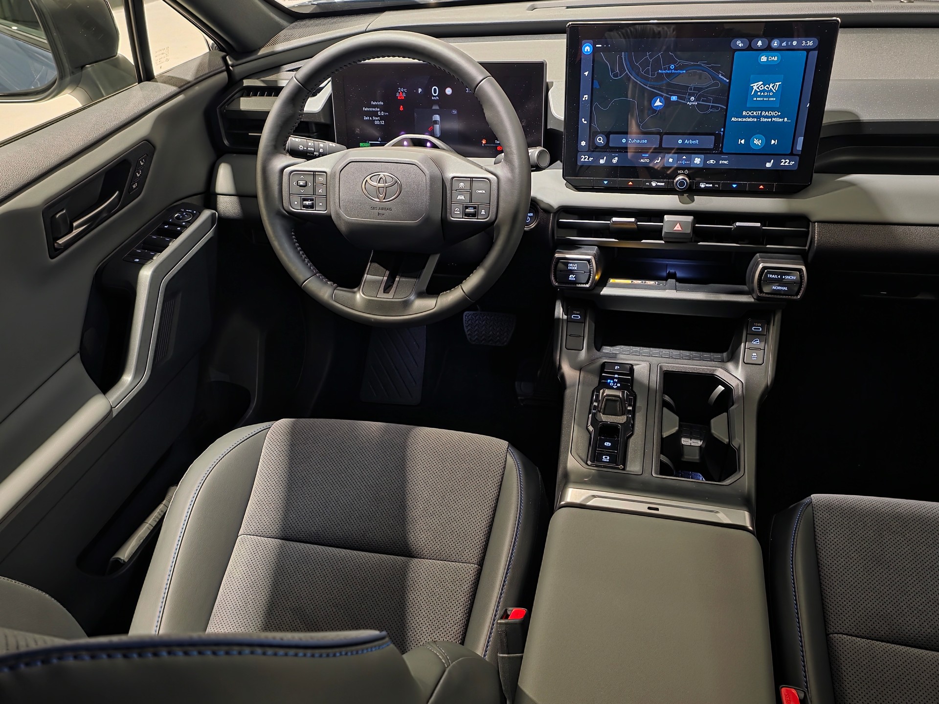 TOYOTA RAV-4 2.5 HSD Style e-CVT AWD-image-5