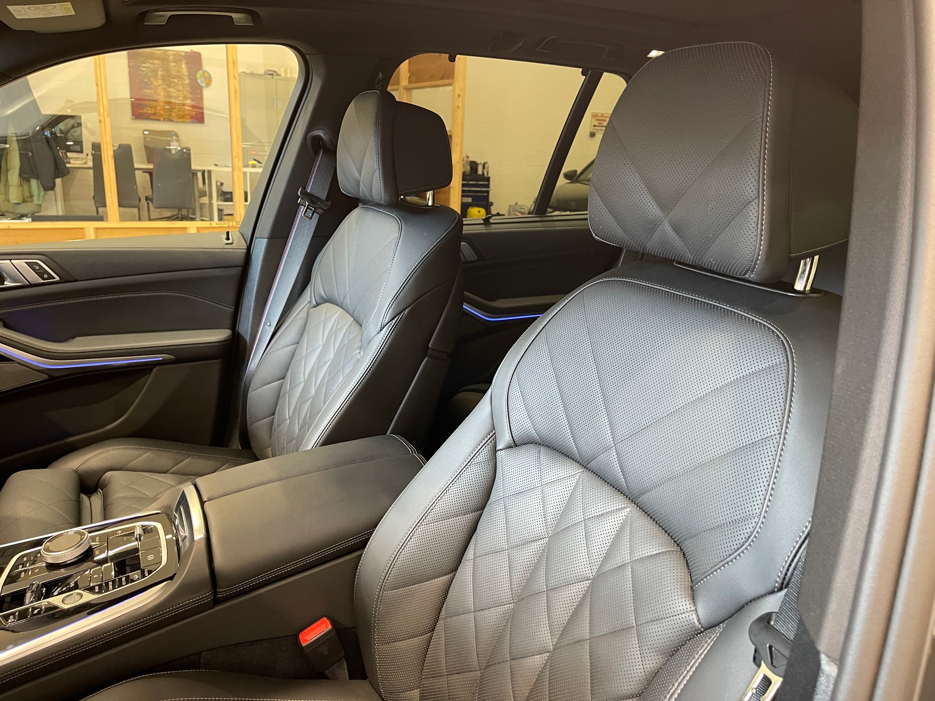 BMW X5 xDrive 48V M60i M Sport Pro Steptronic *DRAVITGRAU*-image-8