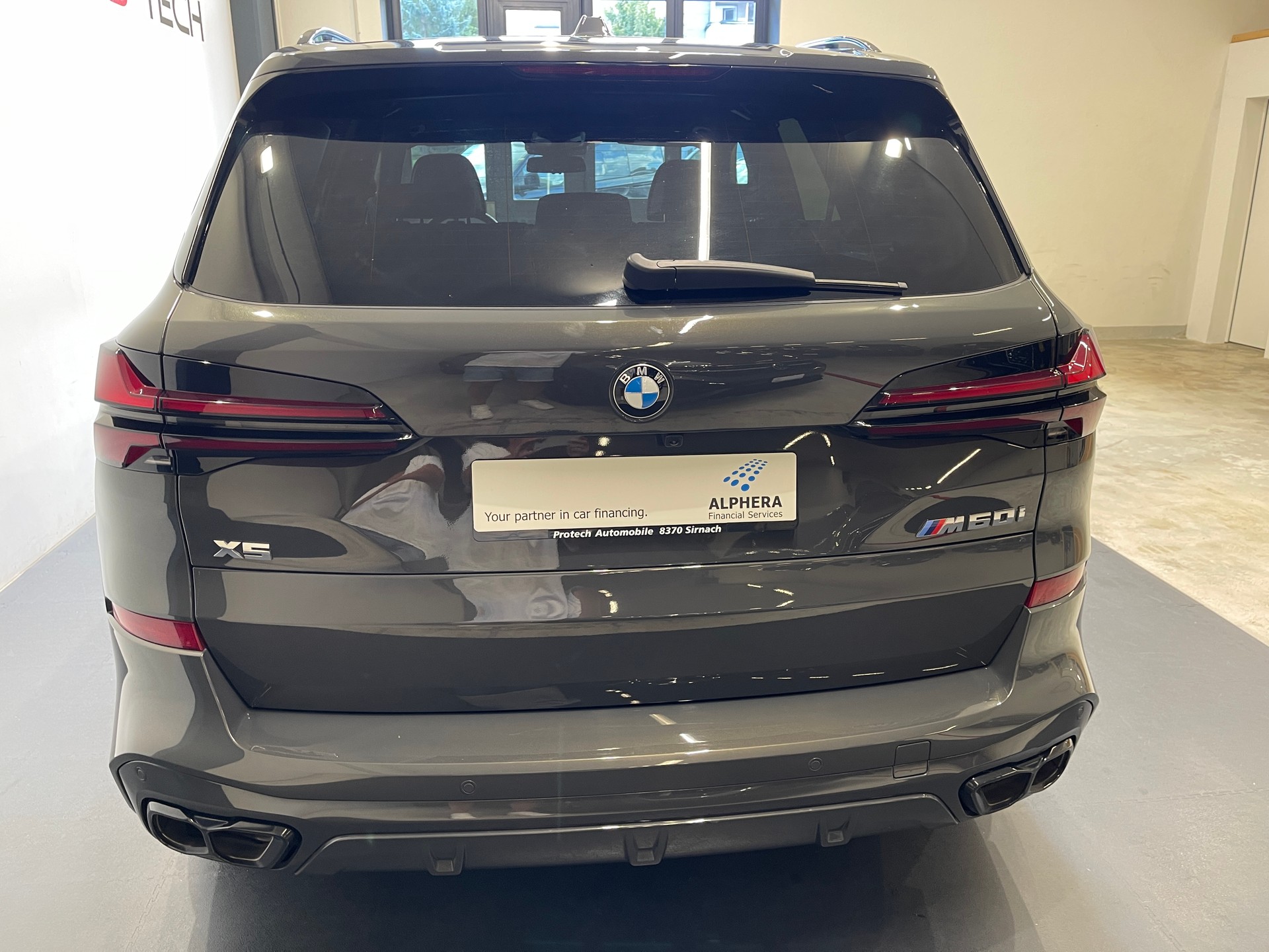 BMW X5 xDrive 48V M60i M Sport Pro Steptronic *DRAVITGRAU*-image-5