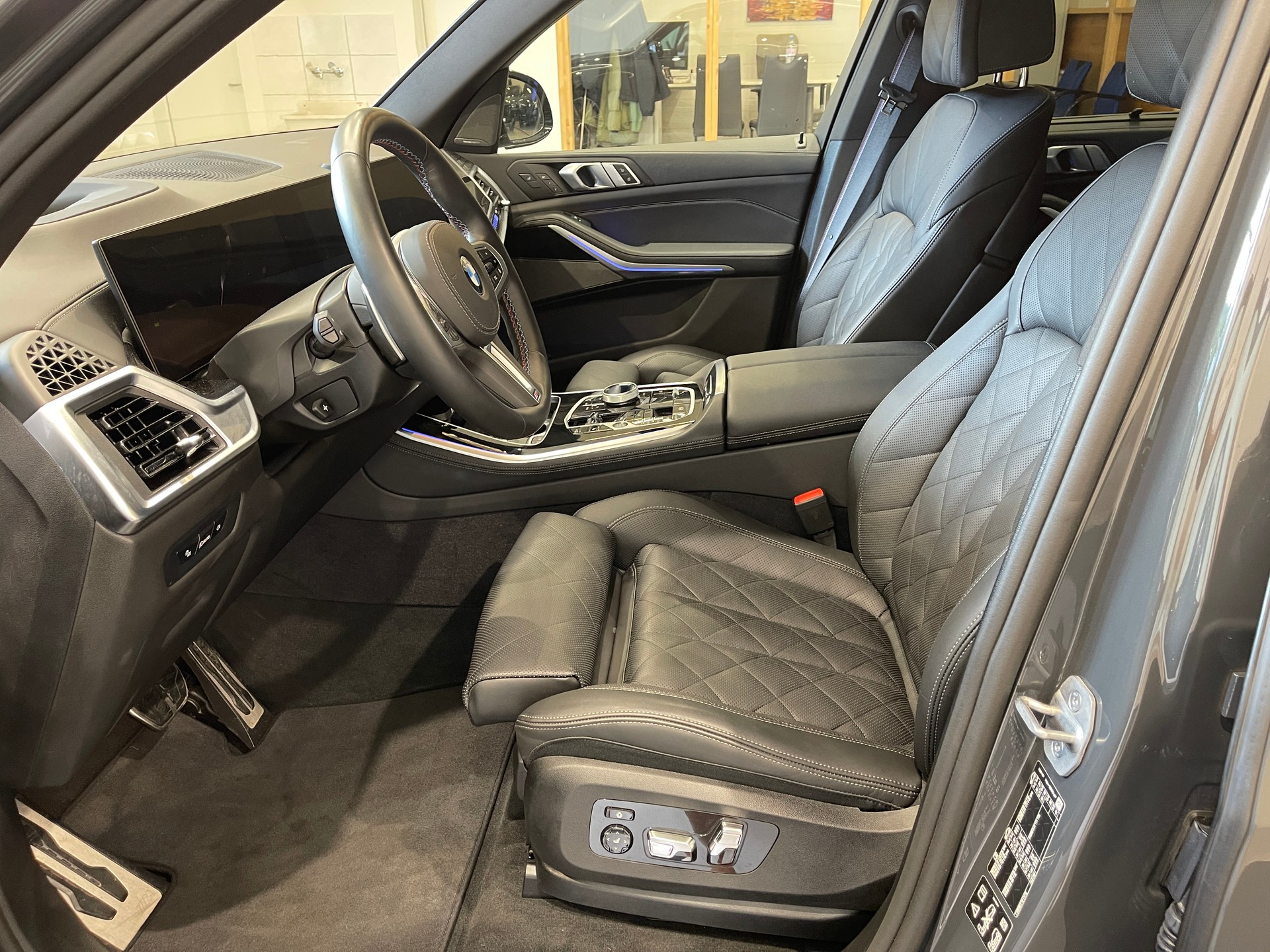 BMW X5 xDrive 48V M60i M Sport Pro Steptronic *DRAVITGRAU*-image-7