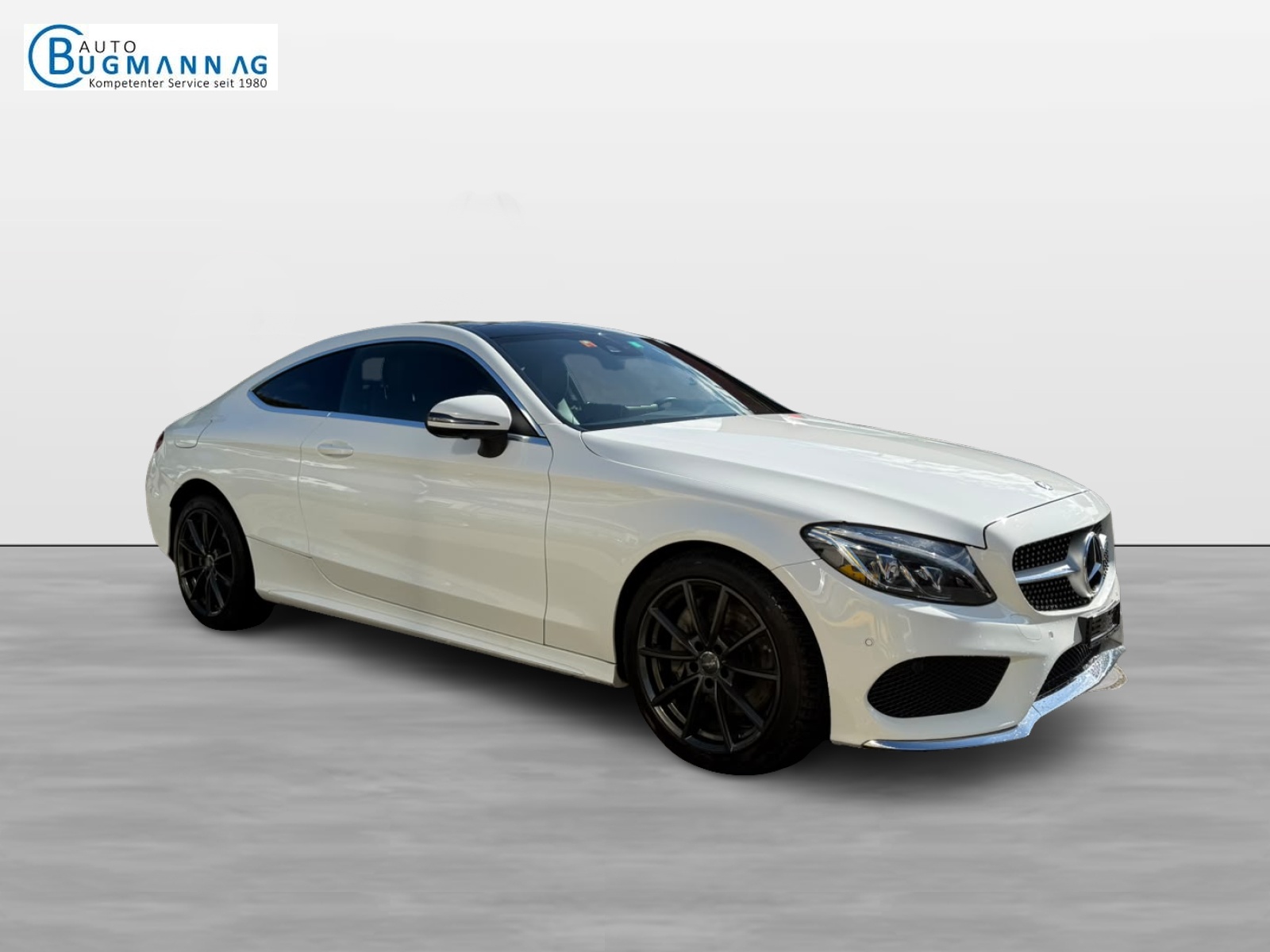 MERCEDES-BENZ C 250 AMG Line Coupé 7G-tronic-image-7