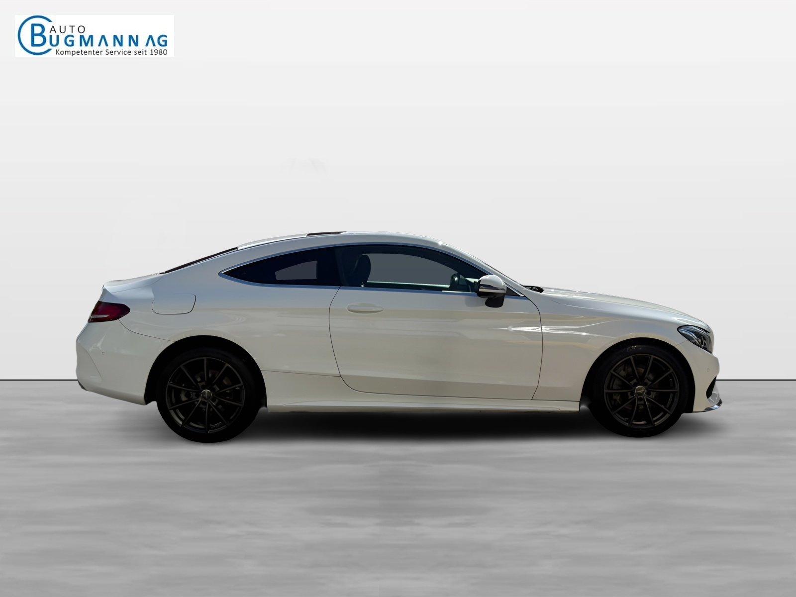 MERCEDES-BENZ C 250 AMG Line Coupé 7G-tronic-image-6