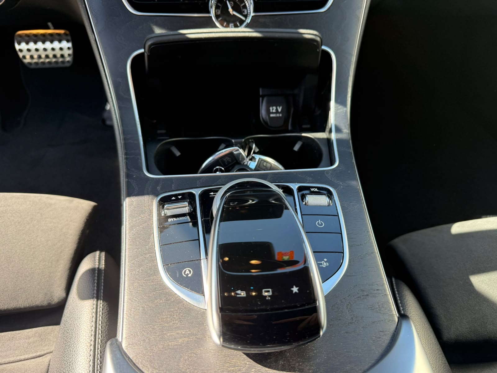 MERCEDES-BENZ C 250 AMG Line Coupé 7G-tronic-image-10