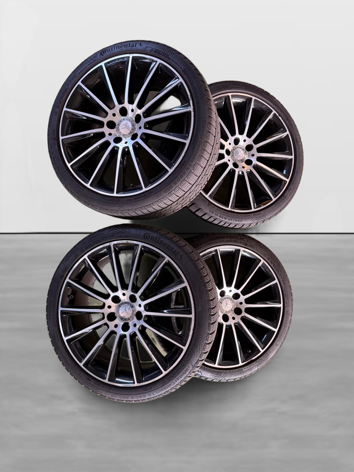 MERCEDES-BENZ C 250 AMG Line Coupé 7G-tronic-image-12