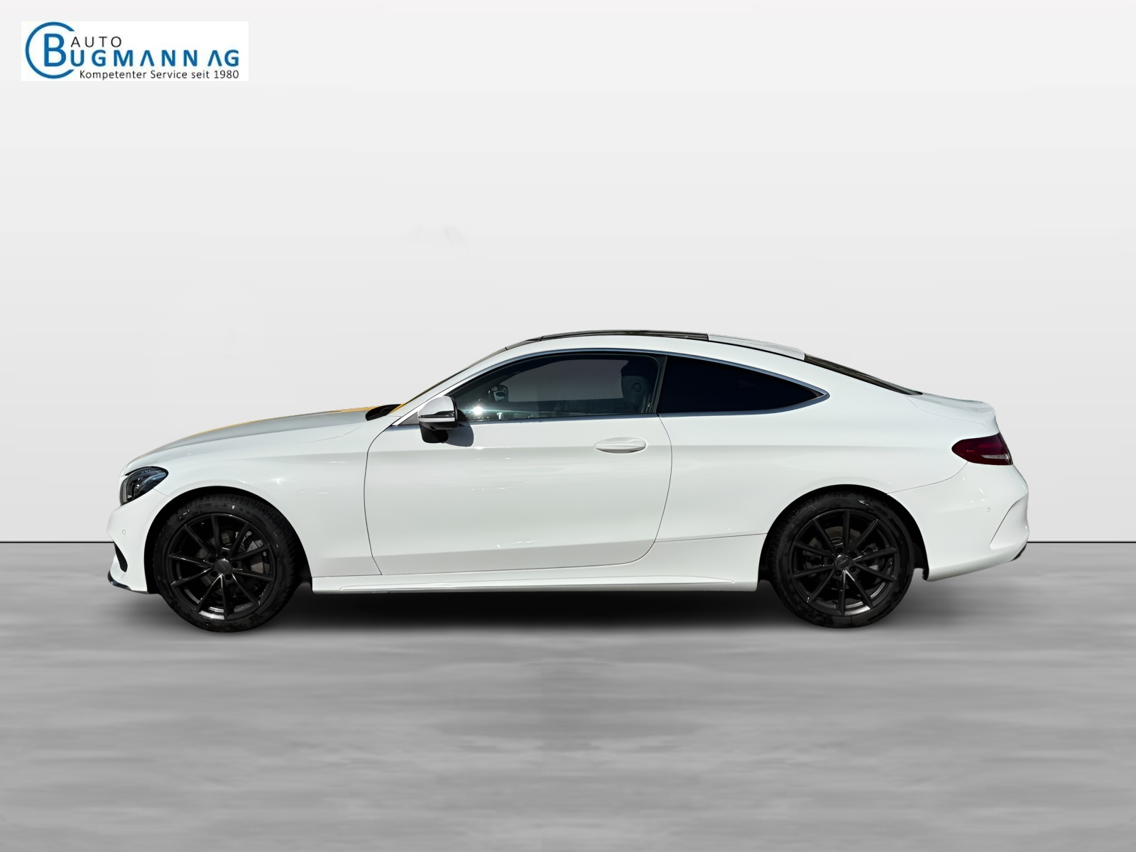 MERCEDES-BENZ C 250 AMG Line Coupé 7G-tronic-image-0