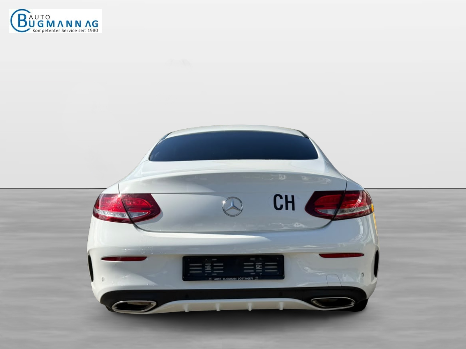 MERCEDES-BENZ C 250 AMG Line Coupé 7G-tronic-image-4