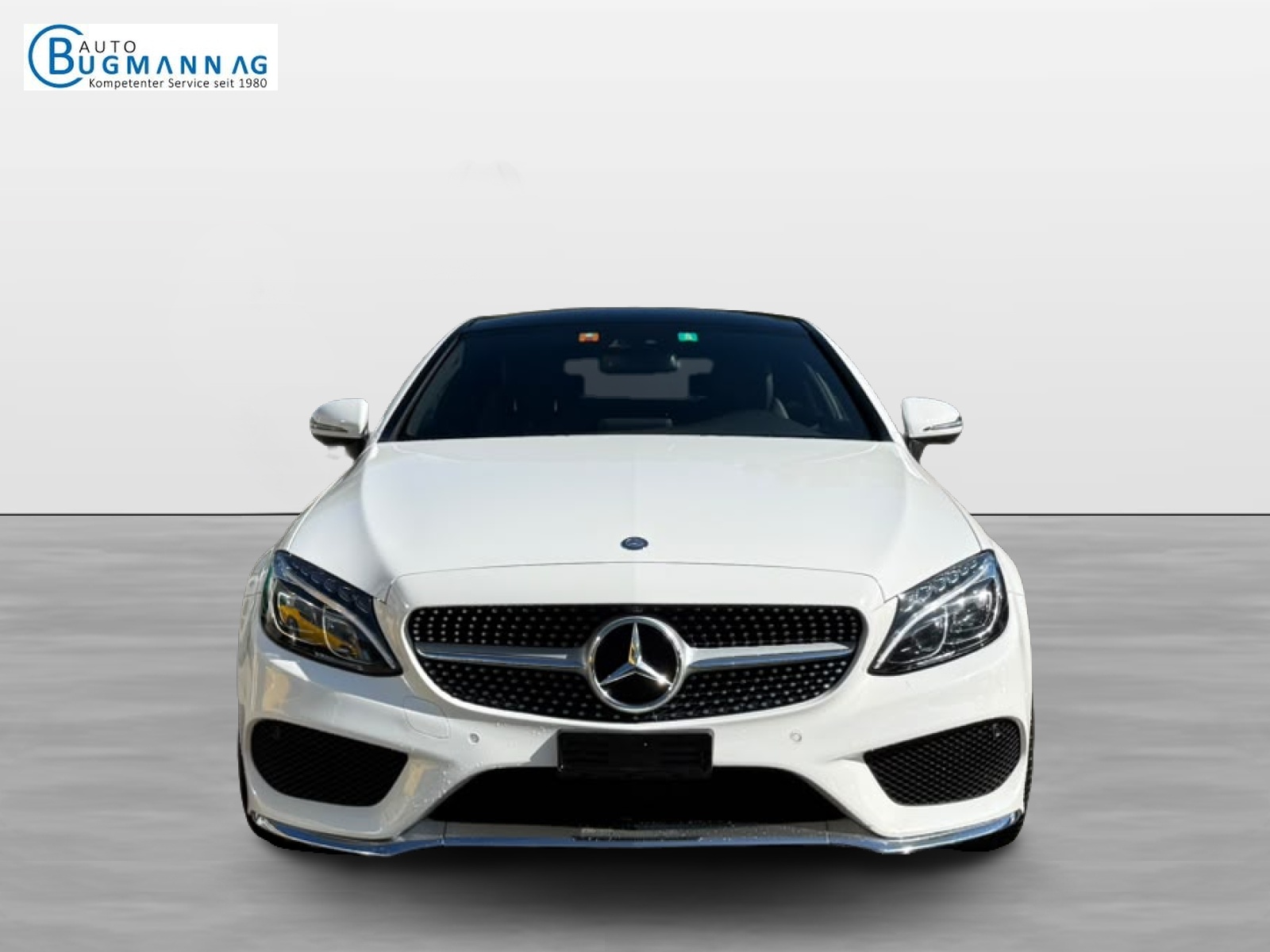 MERCEDES-BENZ C 250 AMG Line Coupé 7G-tronic-image-1