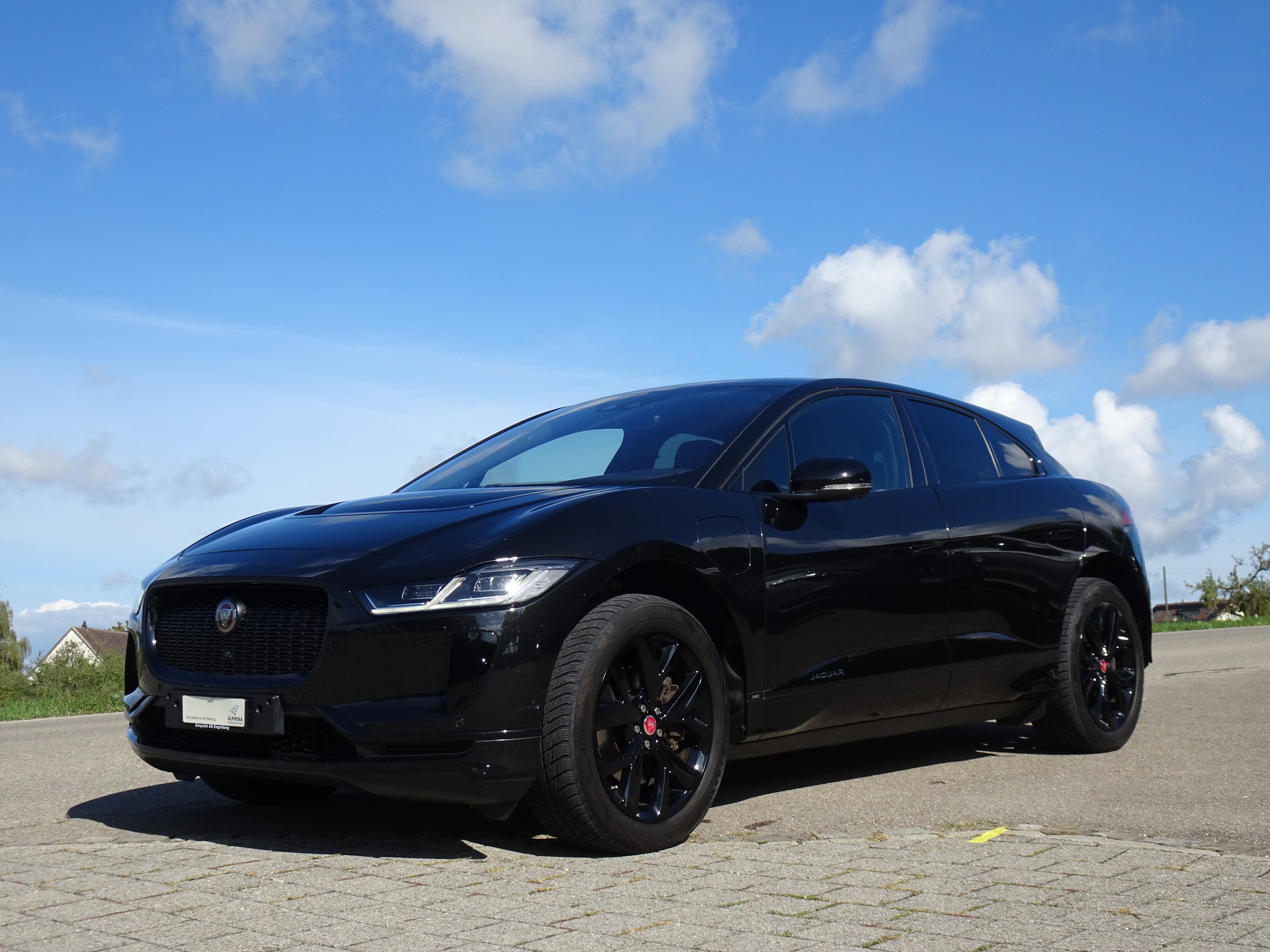 JAGUAR I-Pace EV400 HSE AWD-image-0