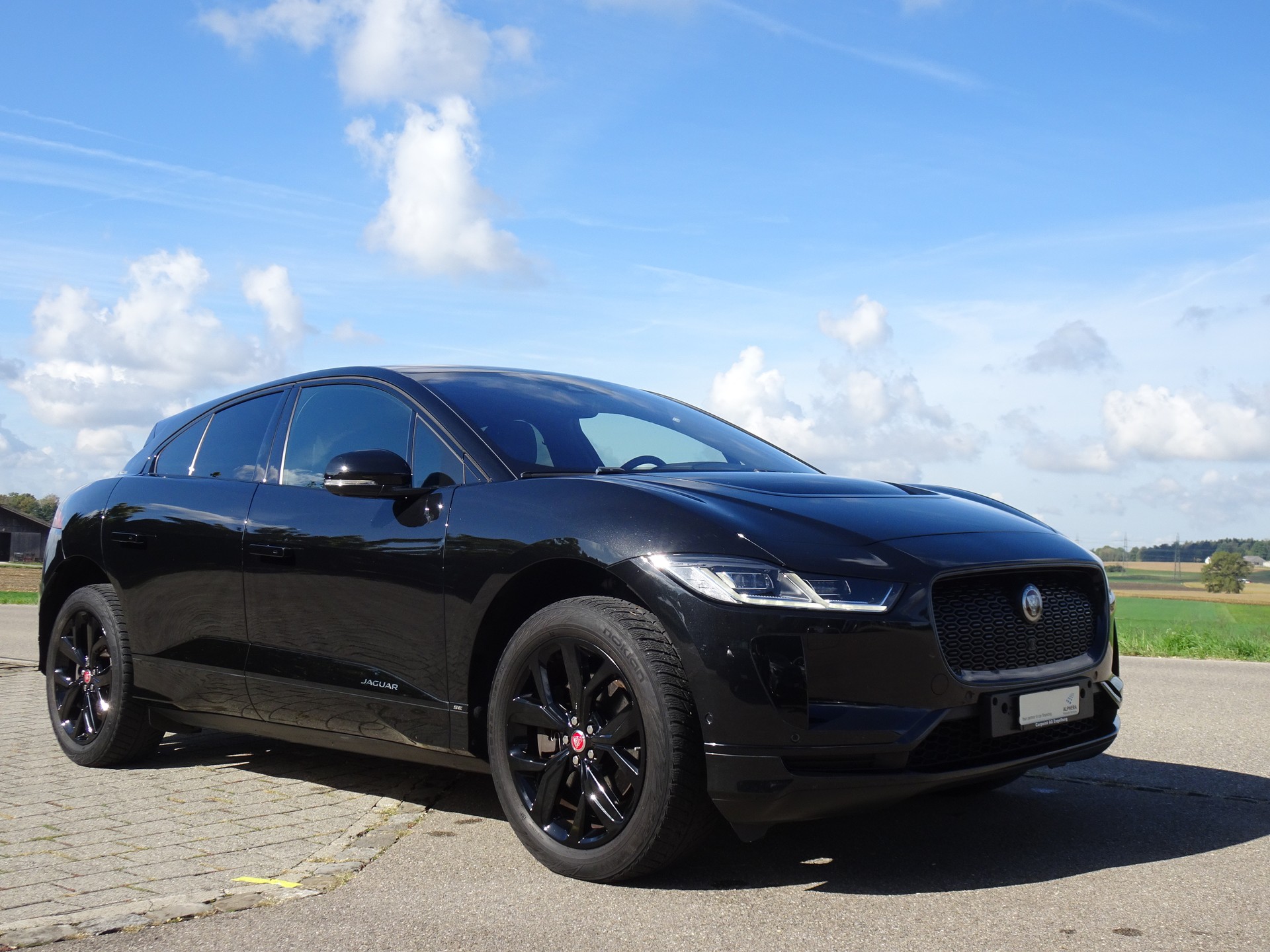 JAGUAR I-Pace EV400 HSE AWD-image-5