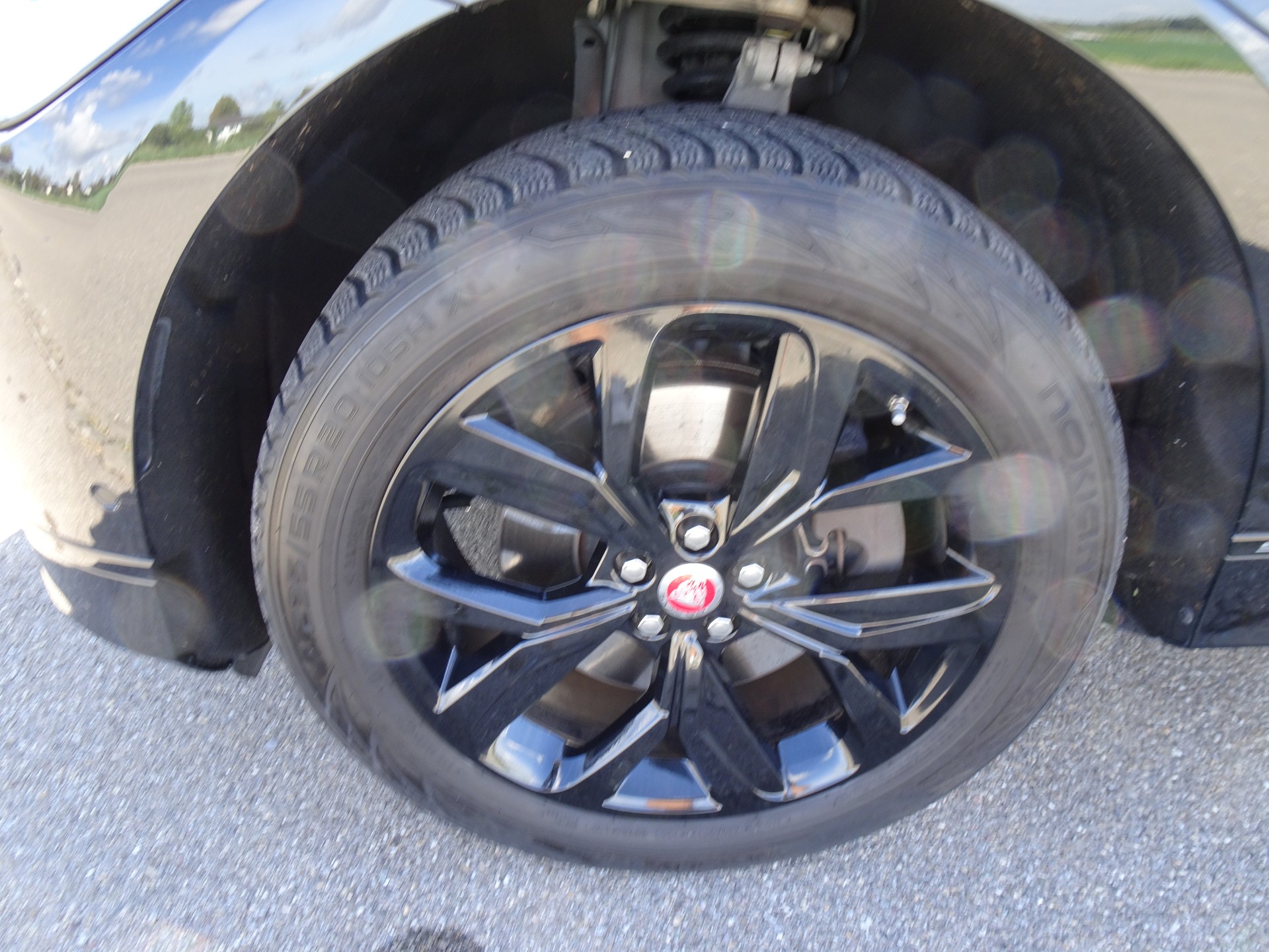 JAGUAR I-Pace EV400 HSE AWD-image-6