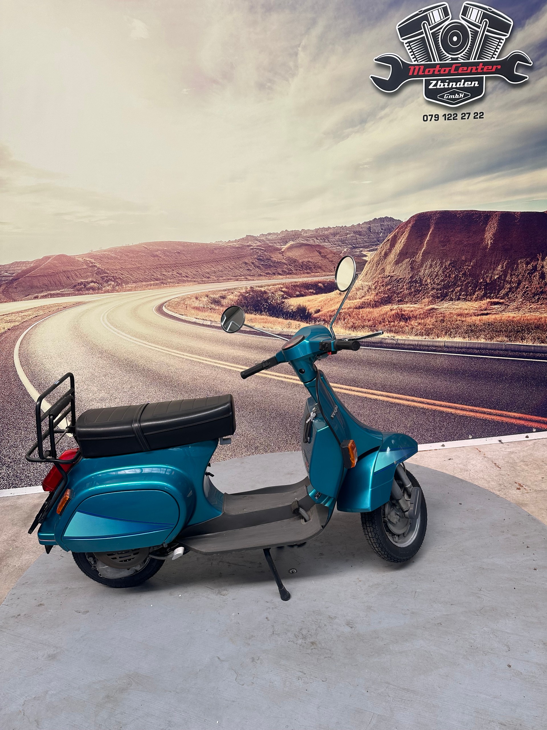 PIAGGIO Vespa PK 125 XL
