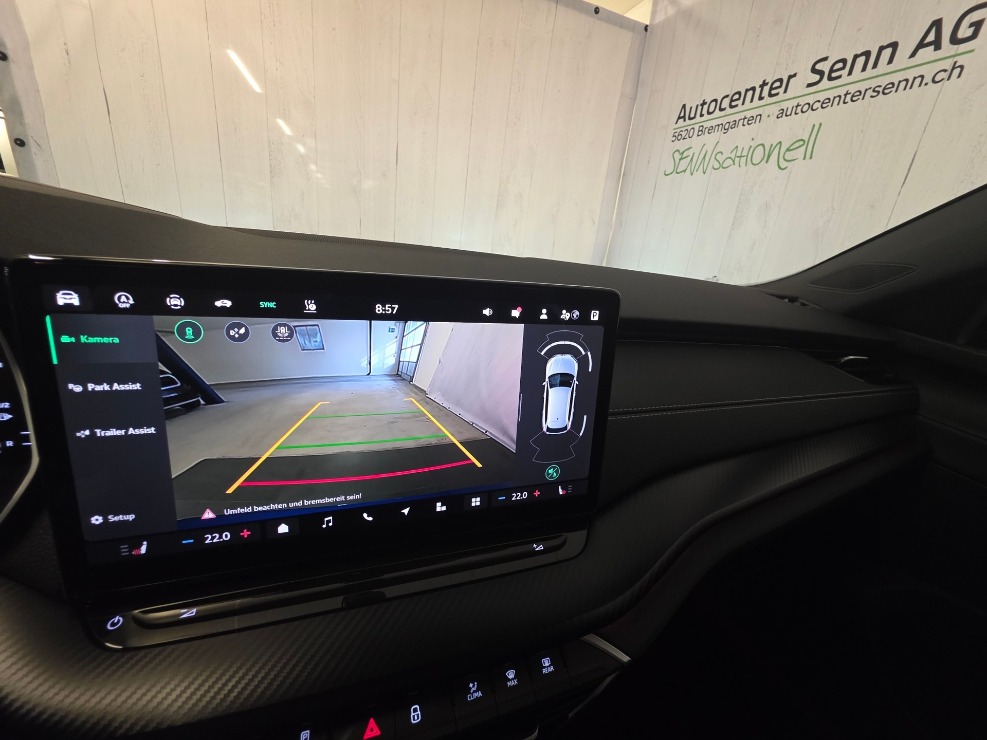 SKODA Octavia Combi 2.0 TSI DSG Dynamic 4x4-image-21