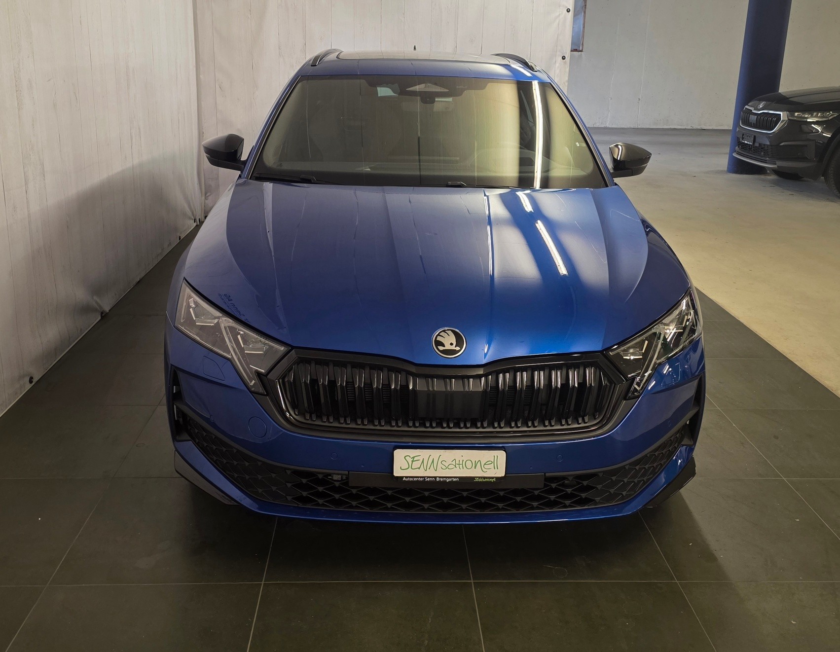 SKODA Octavia Combi 2.0 TSI DSG Dynamic 4x4-image-1