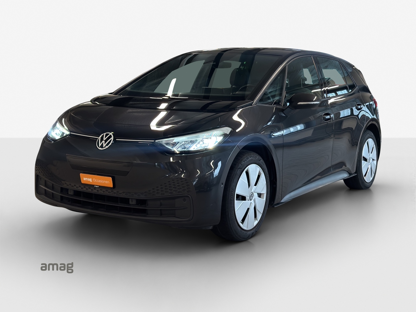 VW ID.3 Pro Performance 58 kWh Pro-image-0