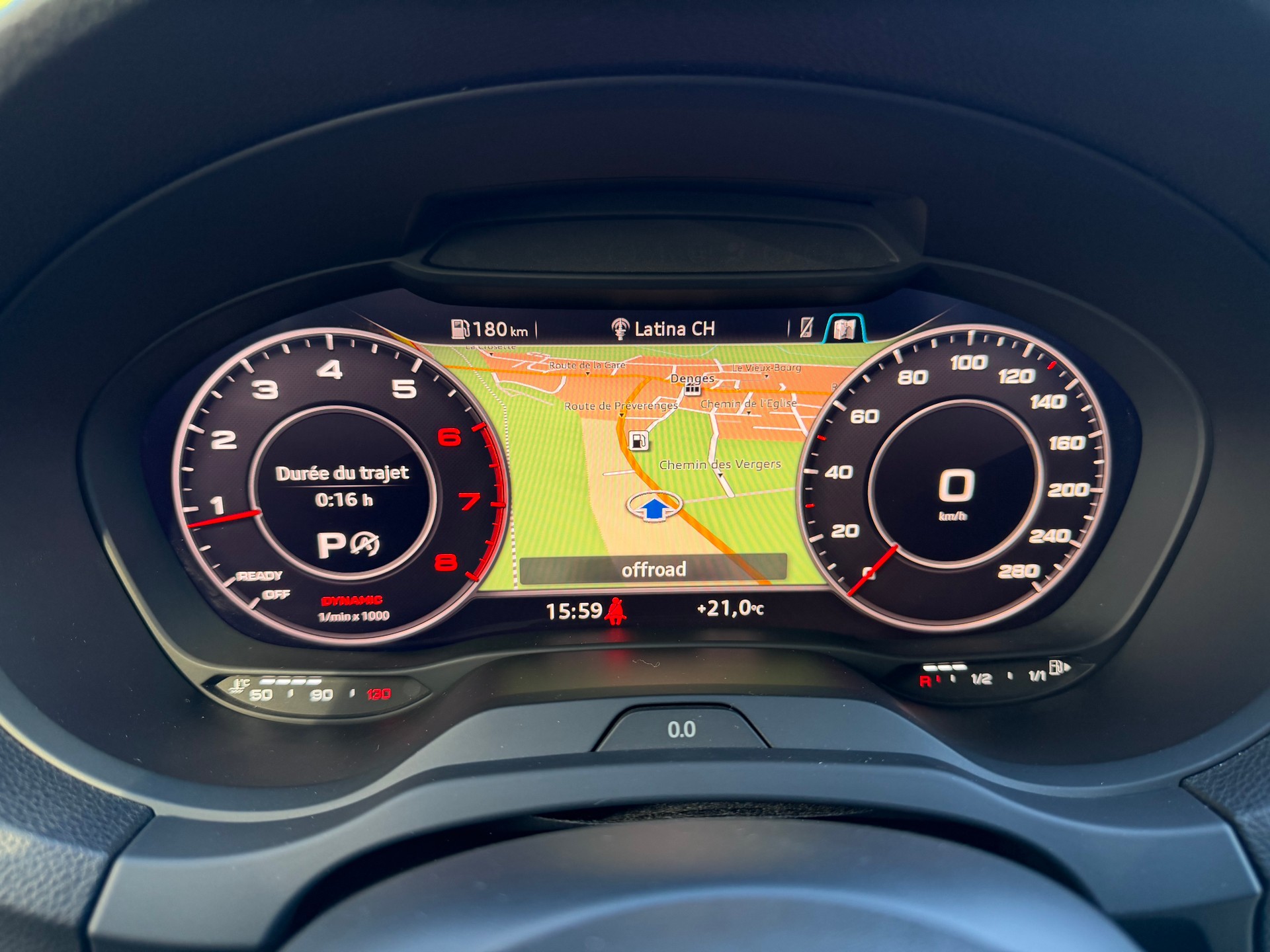 AUDI A3 Sportback 2.0 TFSI Sport quattro S-tronic-image-7